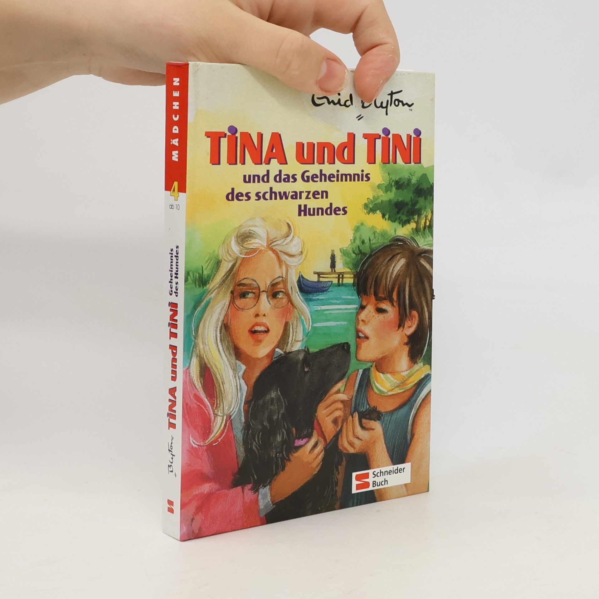 Enid Blyton Tina und Tini