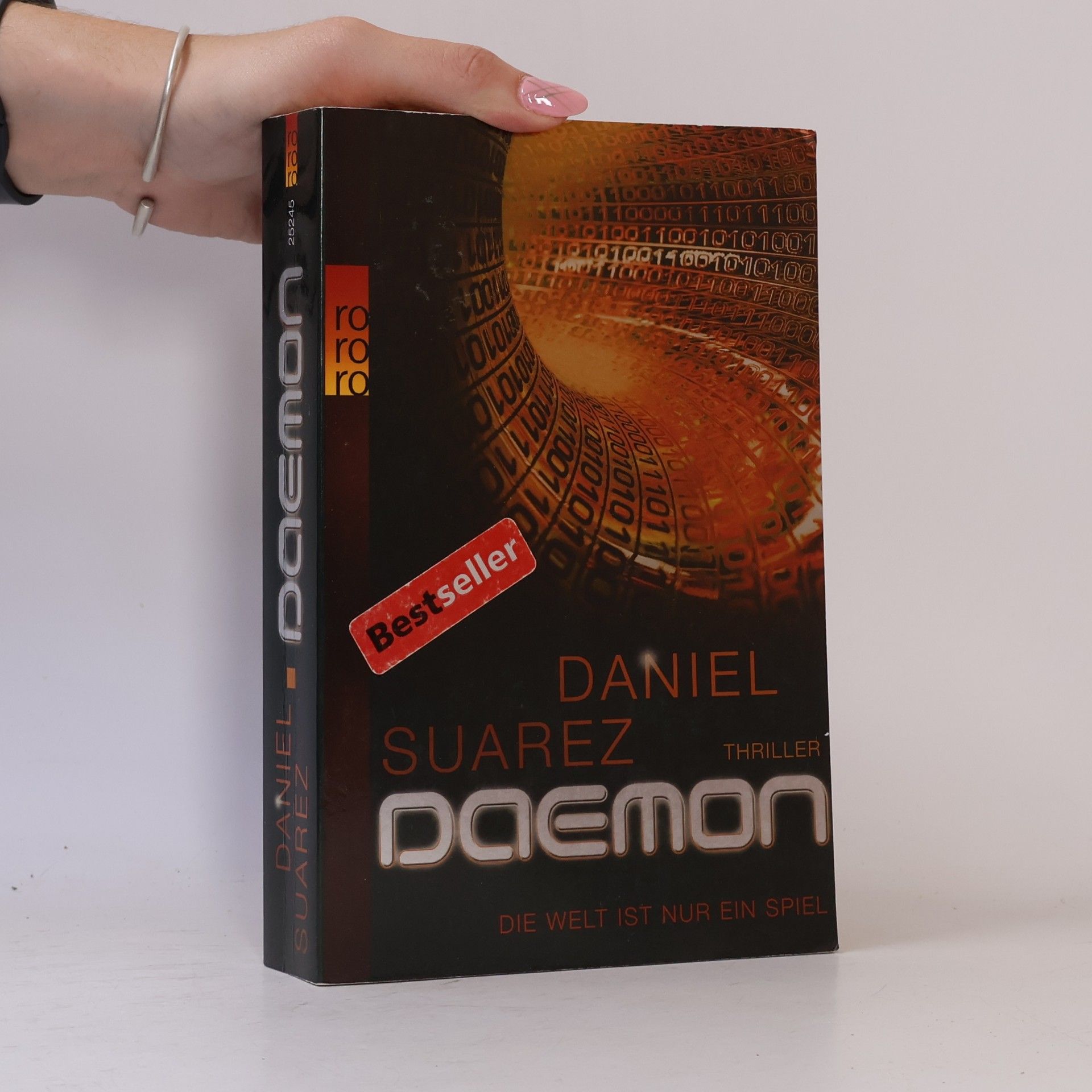 Daniel Suarez Daemon