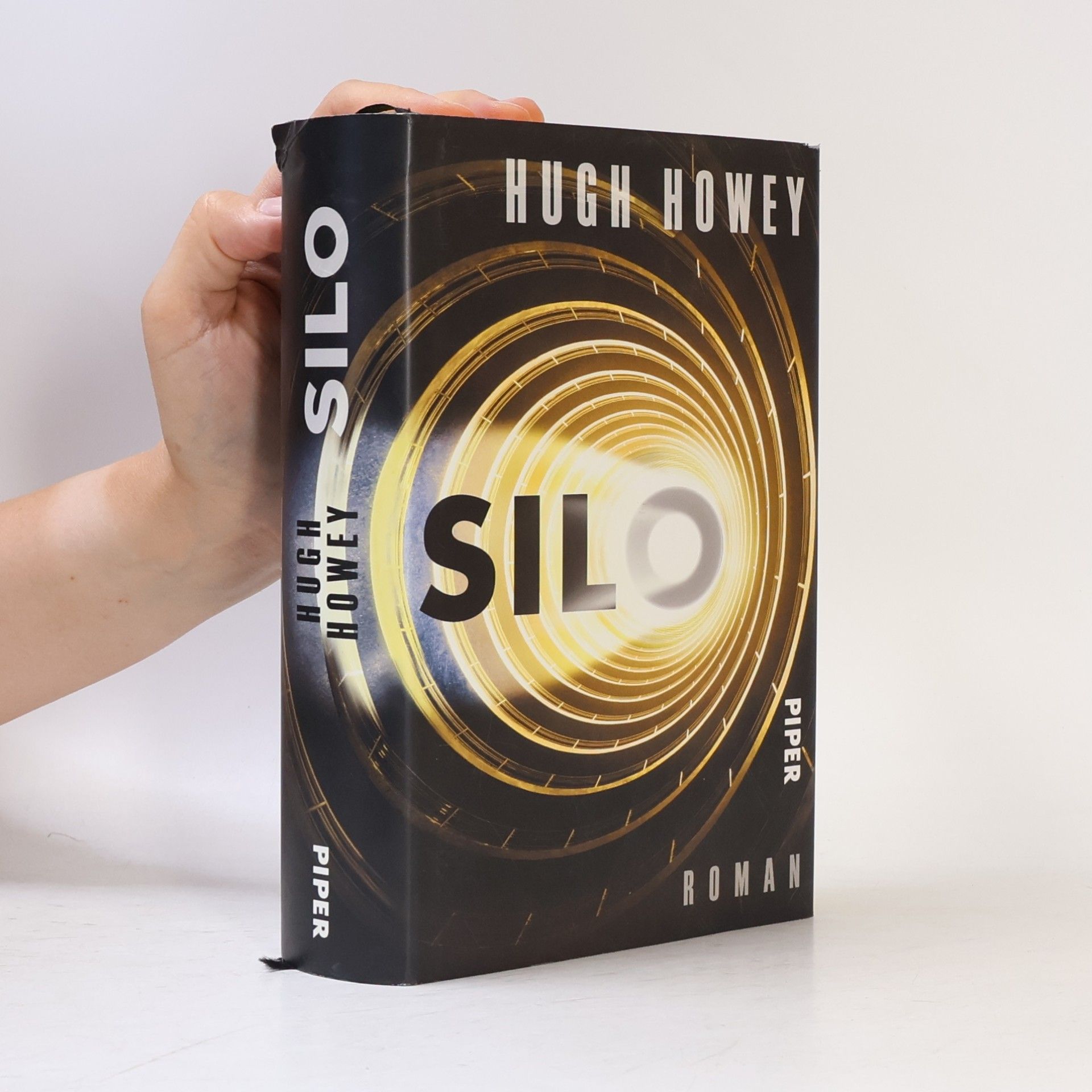 Hugh Howey Silo