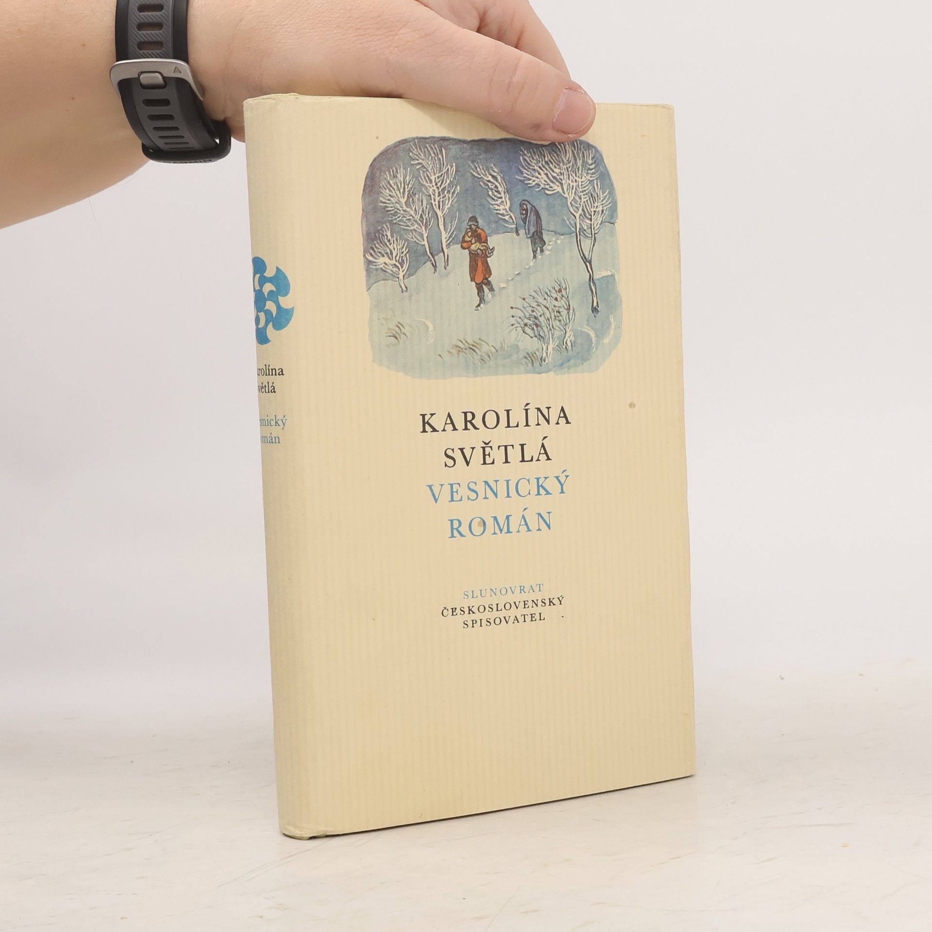 Karolina Světlá Vesnický román