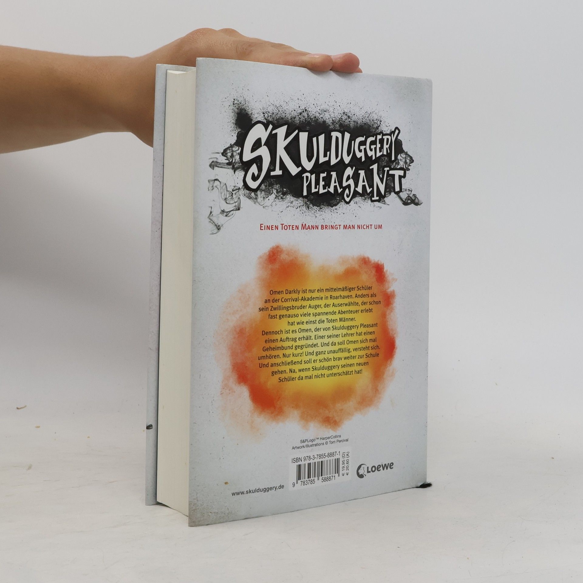 Derek Landy Skulduggery Pleasant: Auferstehung