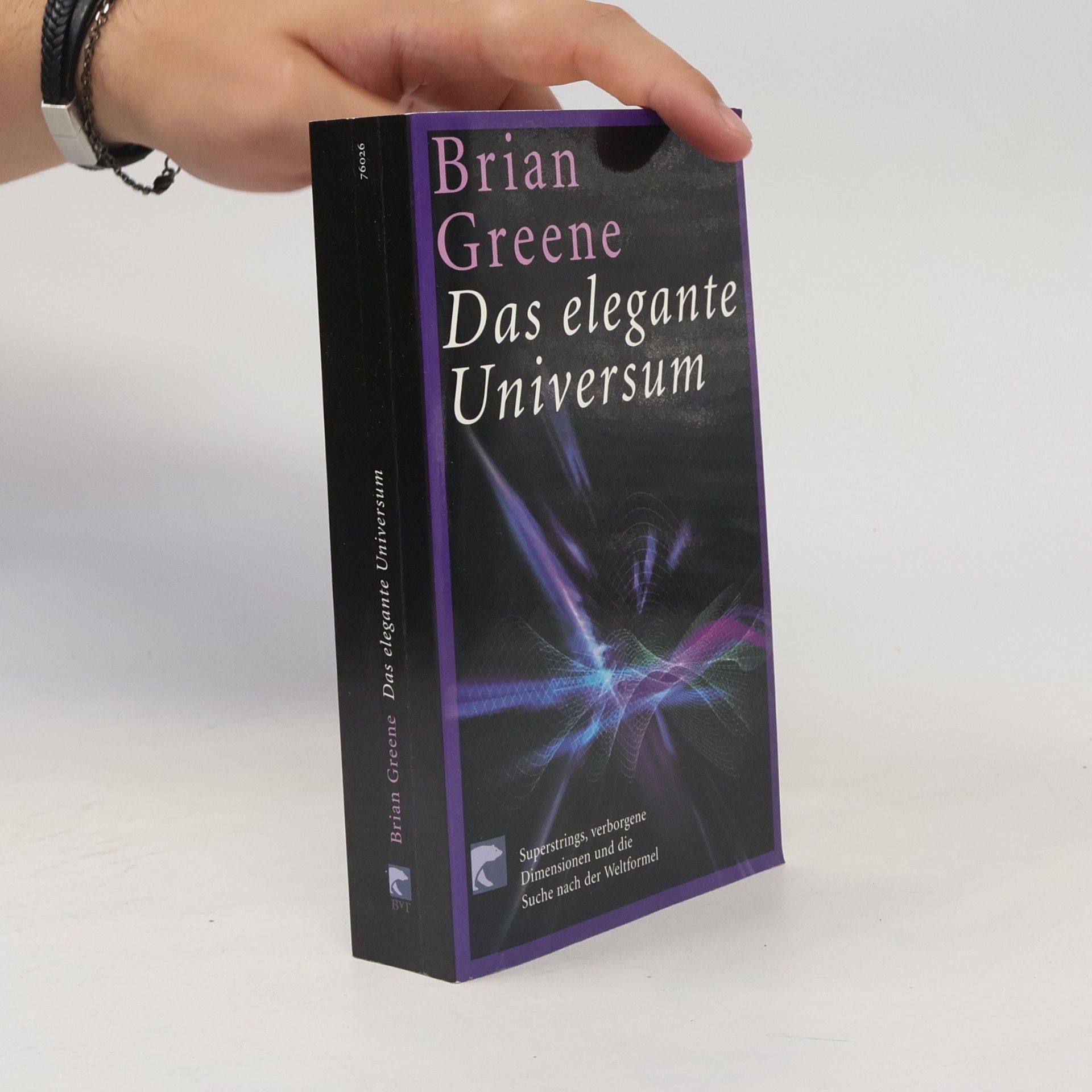 Brian Greene Das elegante Universum