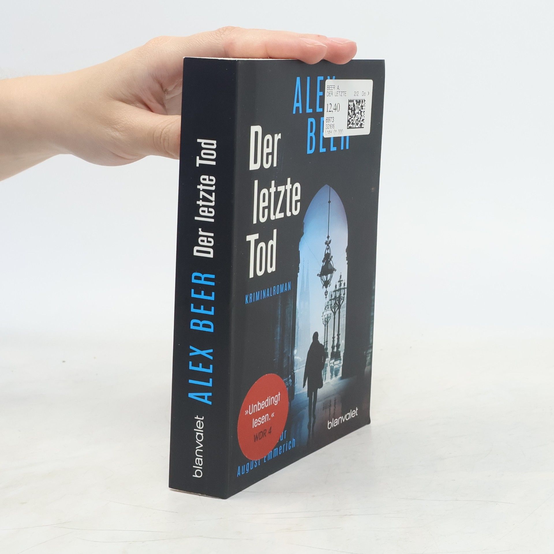Alex Beer Der letzte Tod