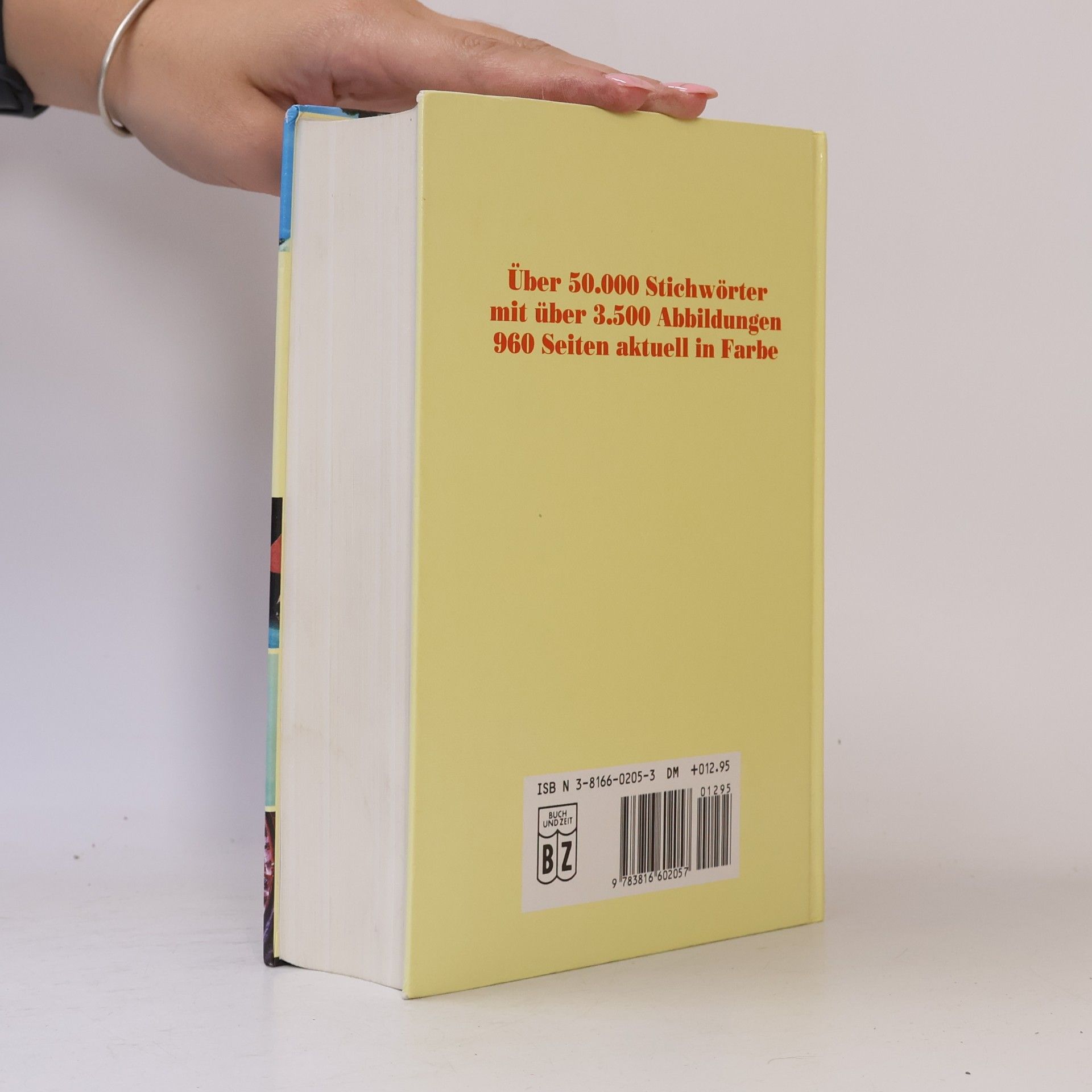 Various authors Neues Grosses Lexikon in Farbe. Von A-Z