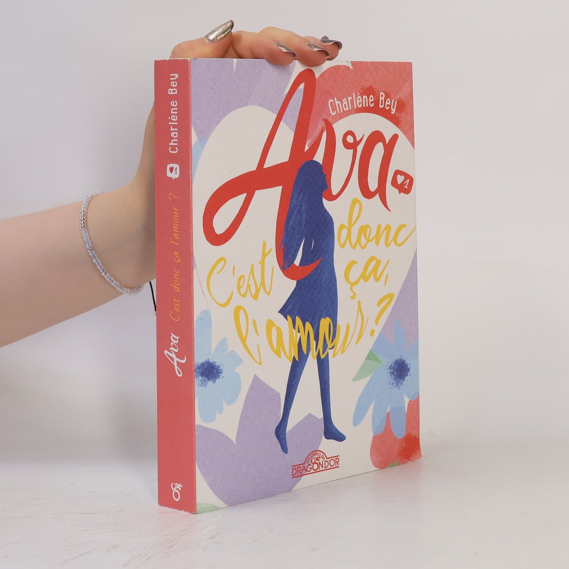 Charlène Bey Ava - C'est donc ça l'amour ?