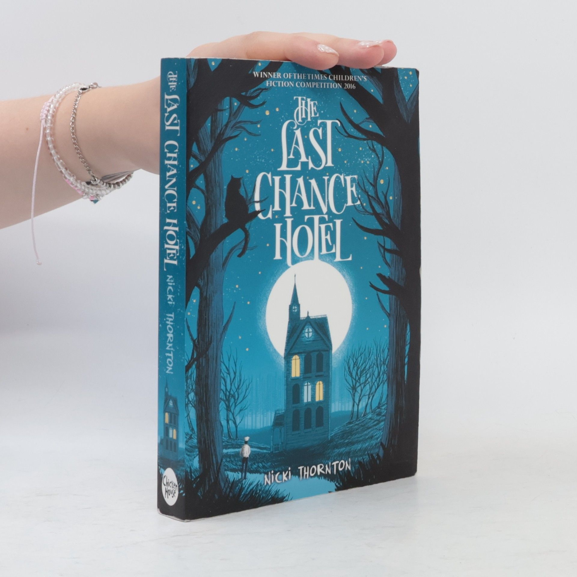 Nicki Thornton The Last Chance Hotel