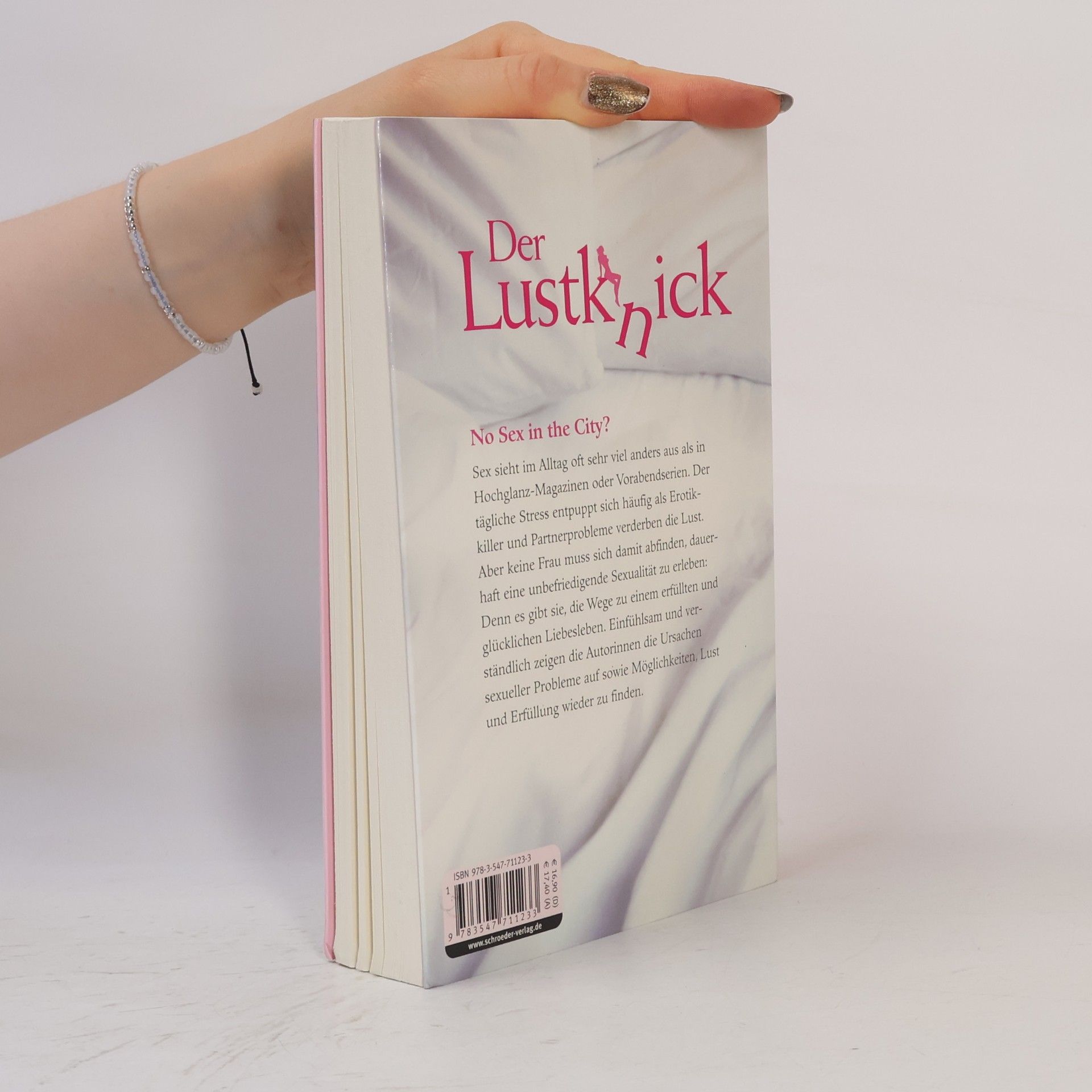 Brigit Frohn Der Lustk(n)ick