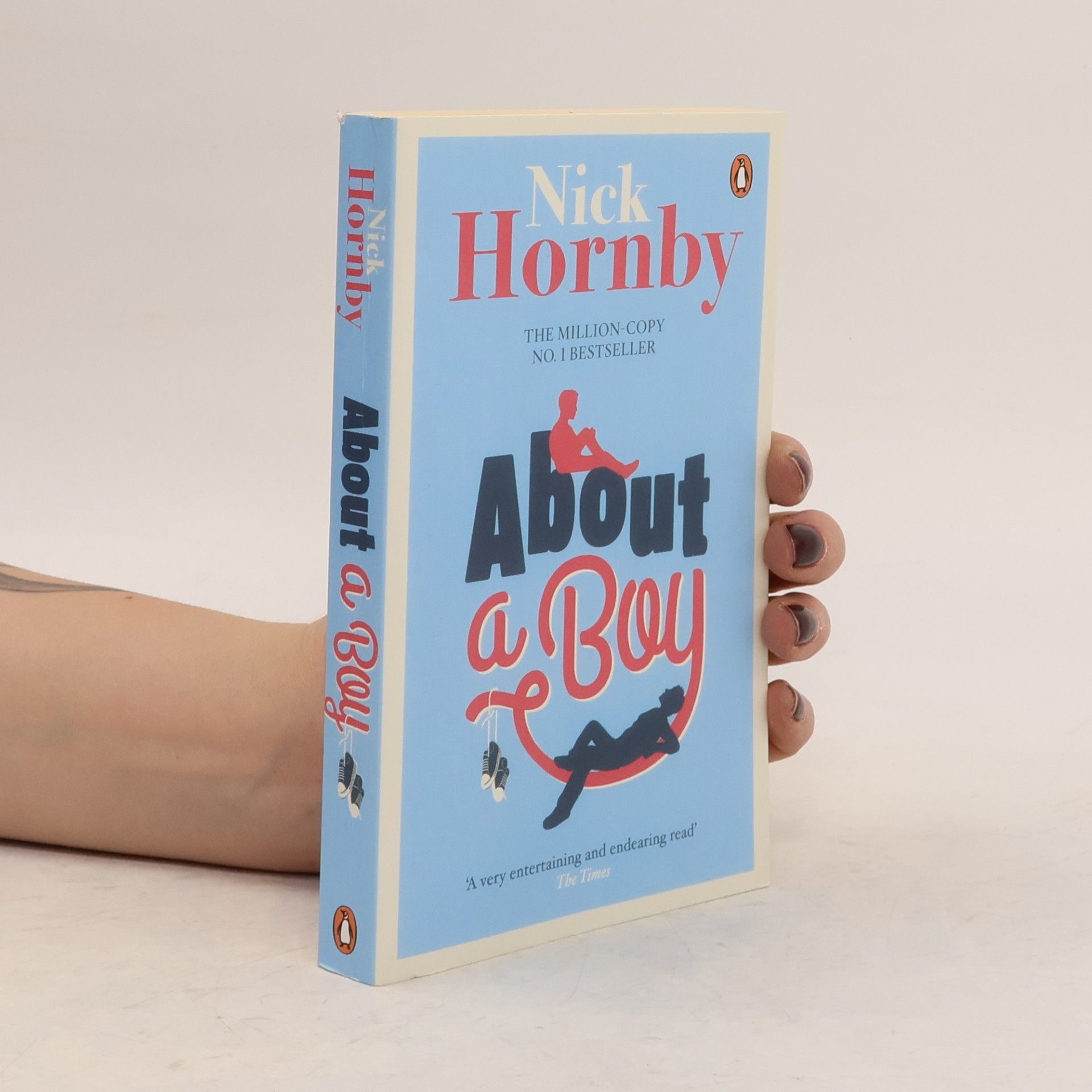 Nick Hornby About a Boy
