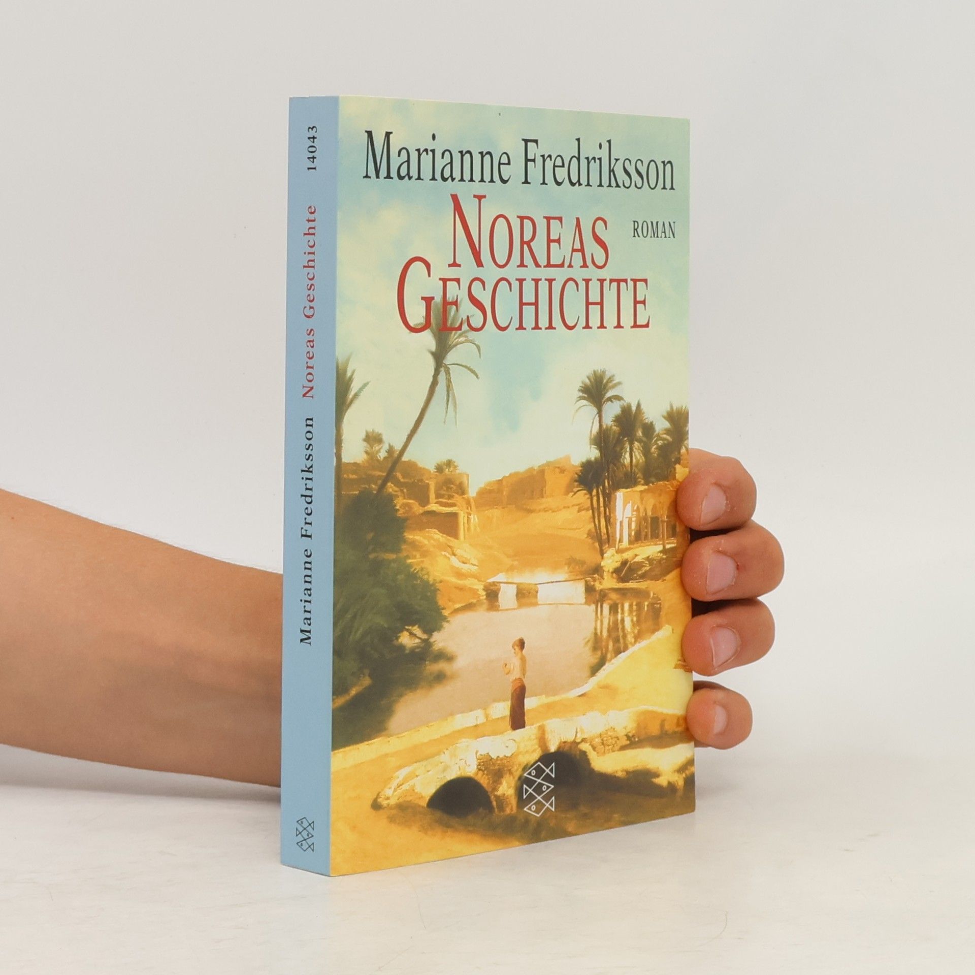 Marianne Fredriksson Noreas Geschichte