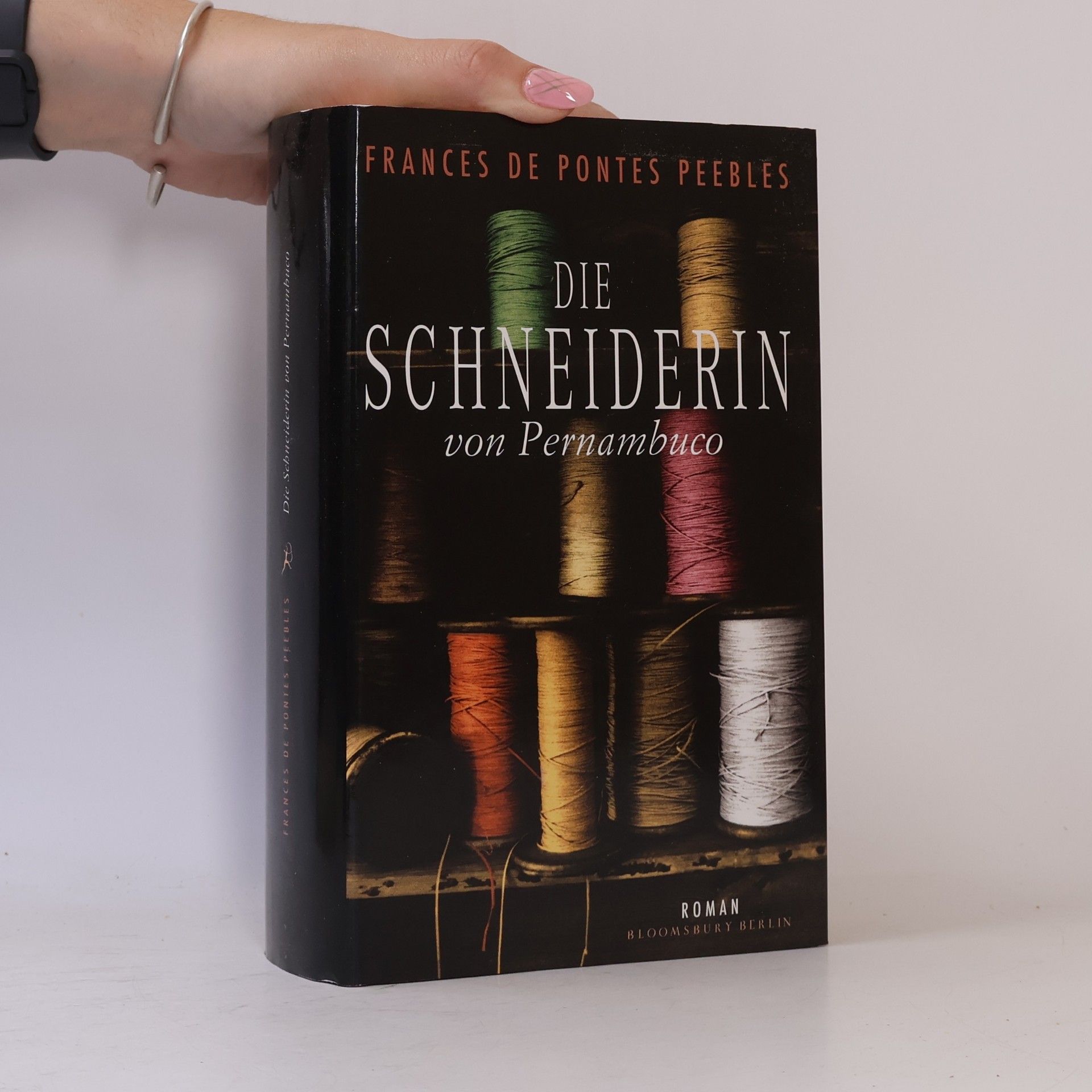 Frances de Pontes Peebles Die Schneiderin von Pernambuco
