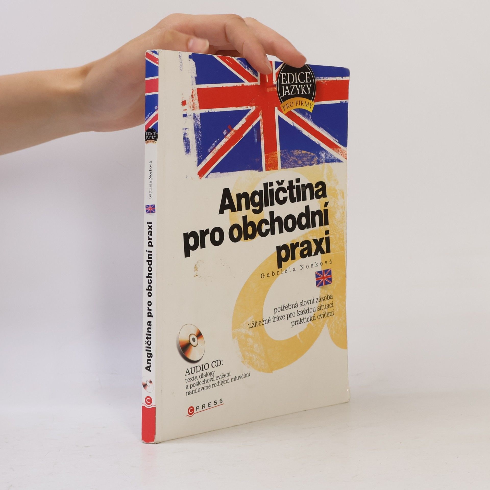Gabriela Nosková Angličtina pro obchodní praxi