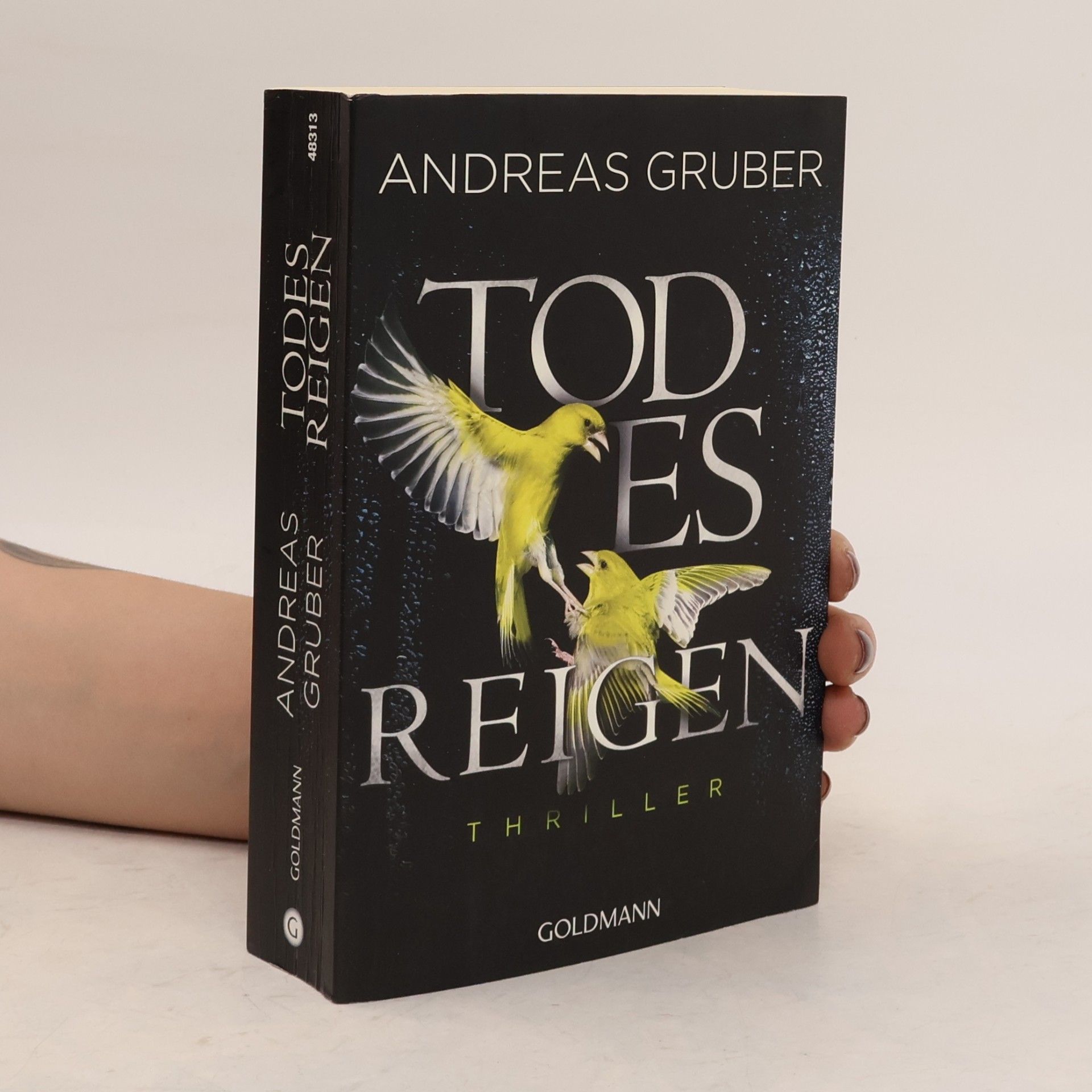 Andreas Gruber Todesreigen