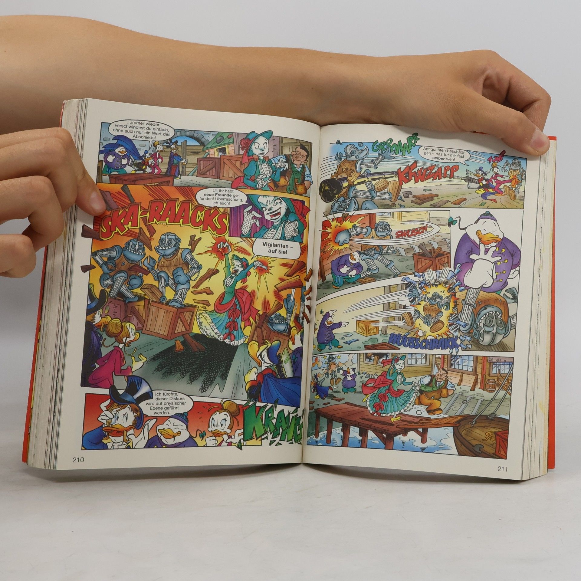 Walt Disney Lustiges Taschenbuch 14. Der neue Phantomias in Gefahr