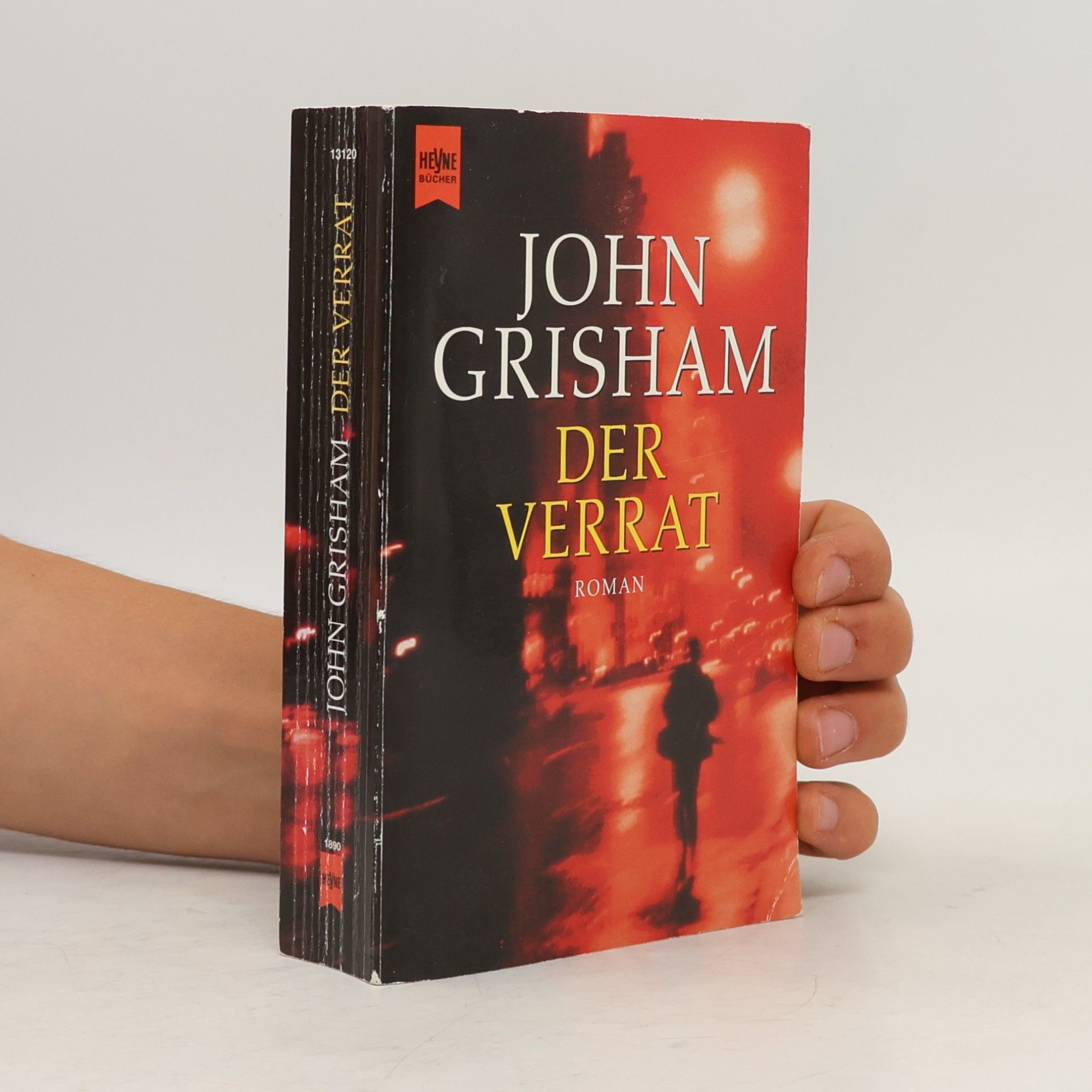 John Grisham Der Verrat
