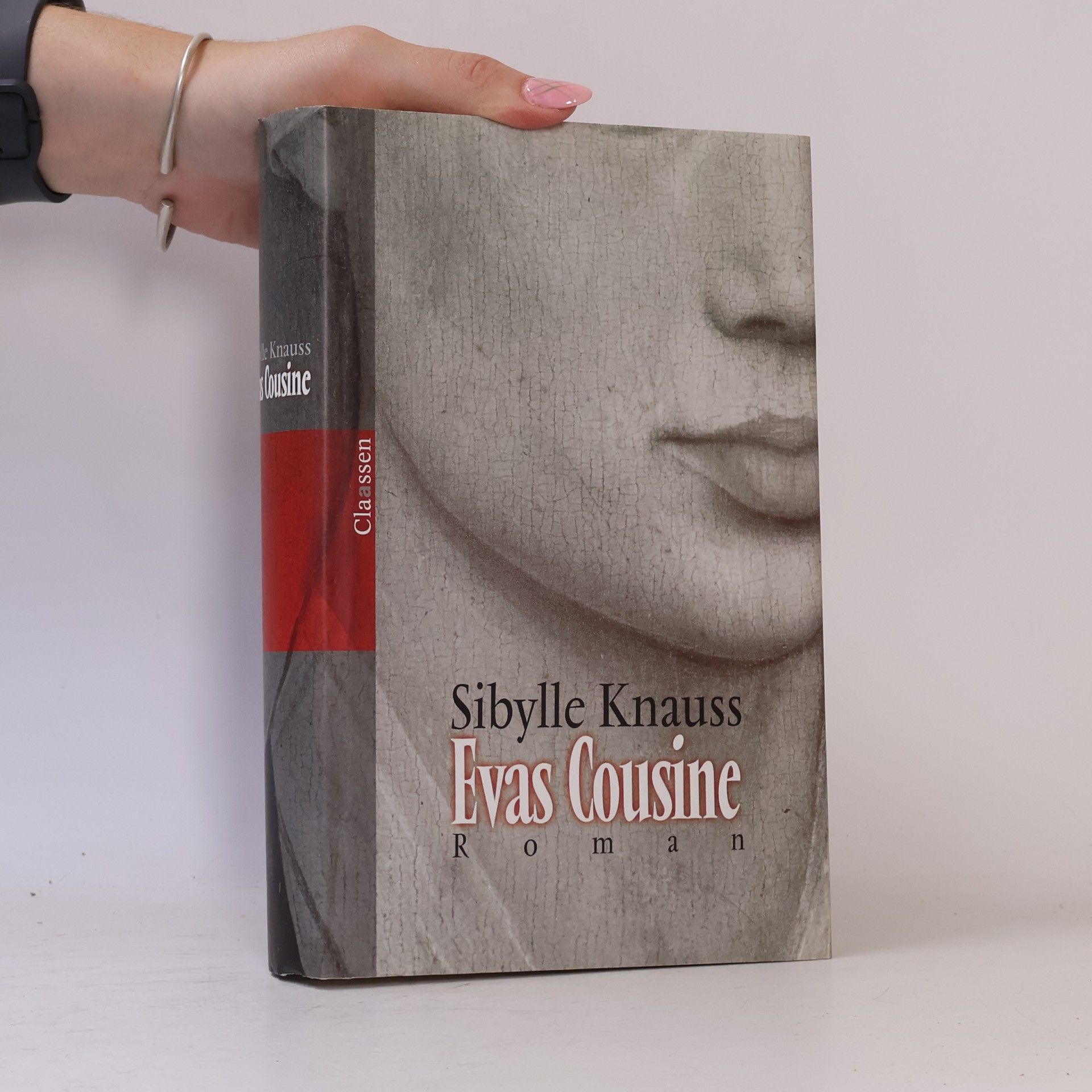 Sibylle Knauss Evas Cousine