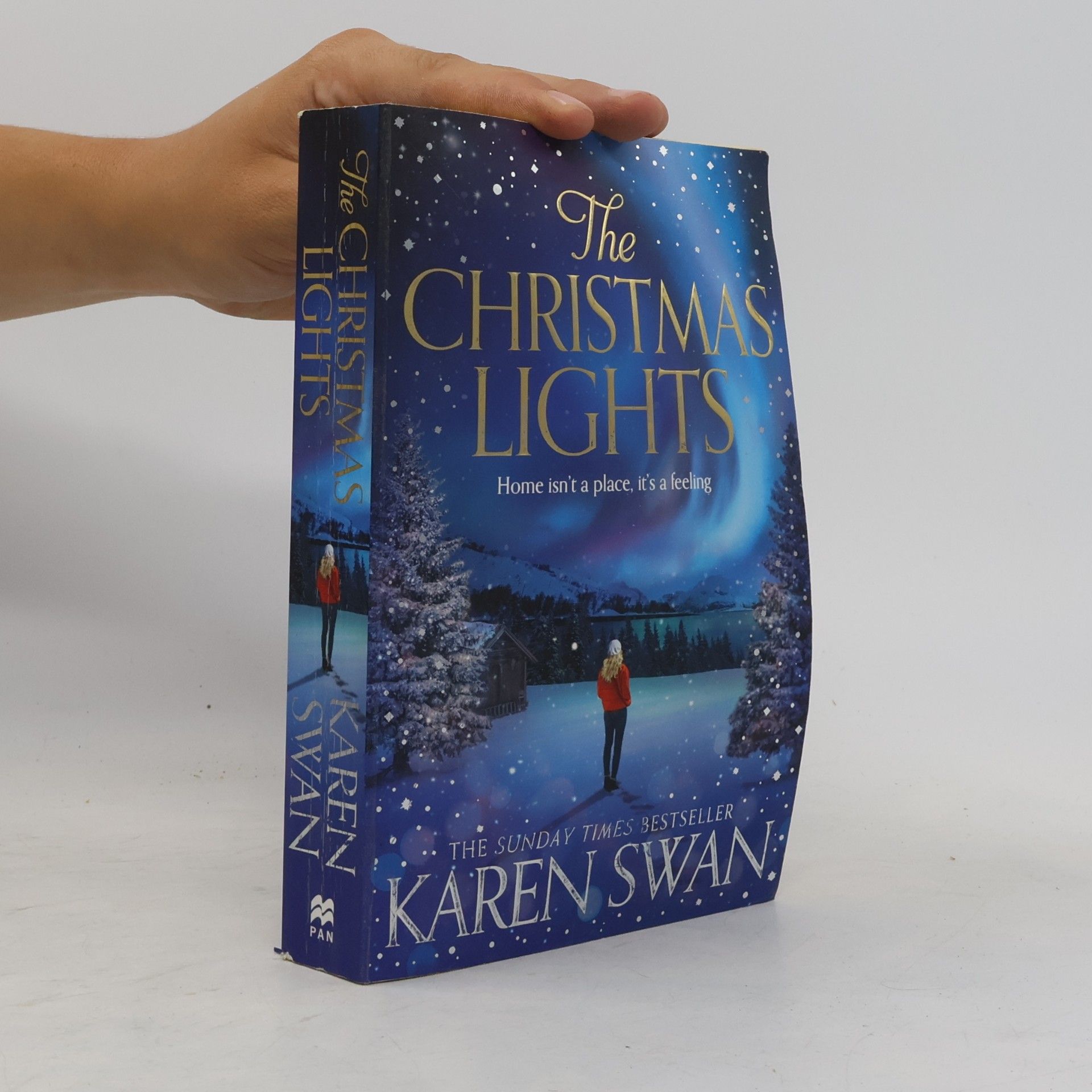 Karen Swan The Christmas Lights