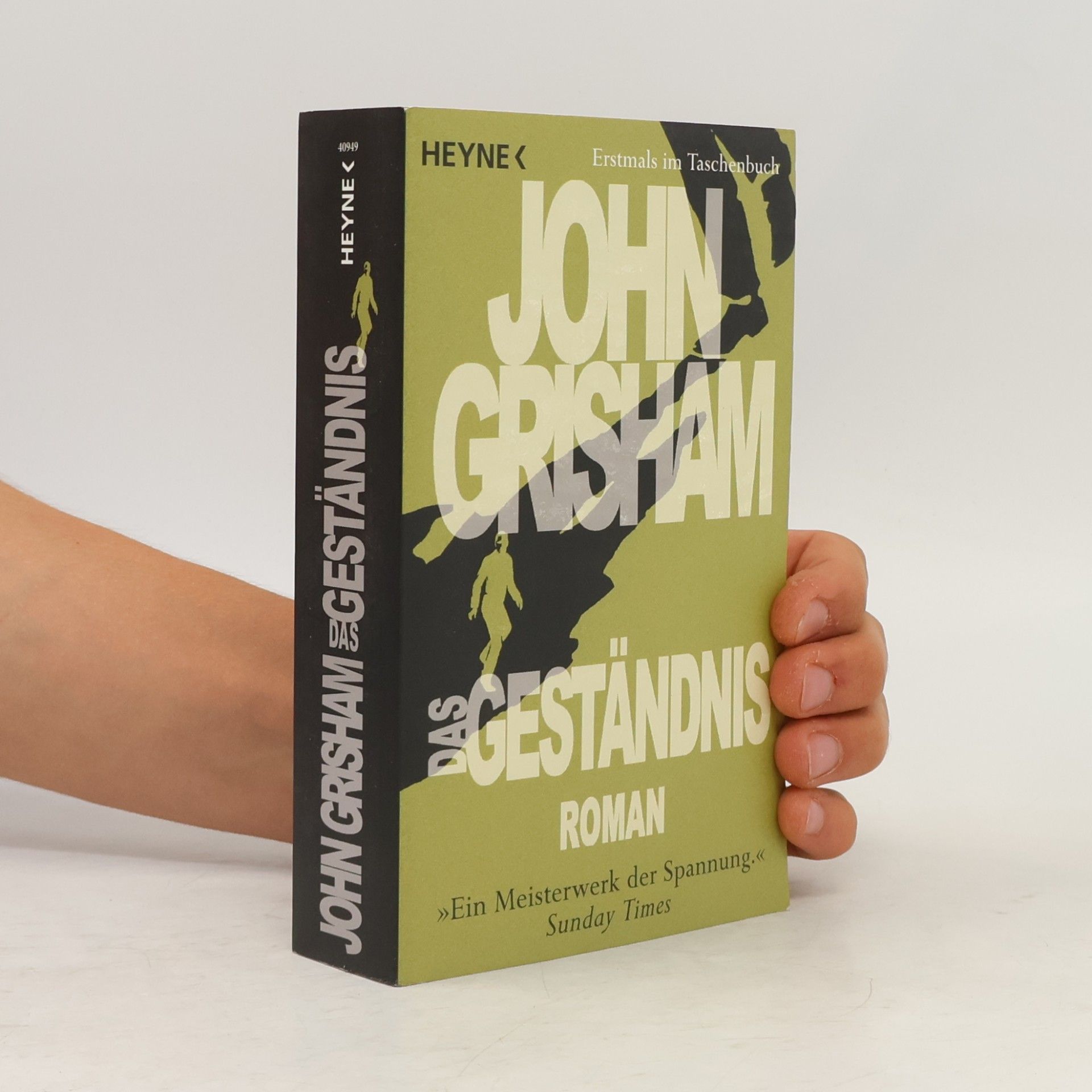John Grisham Das Geständnis