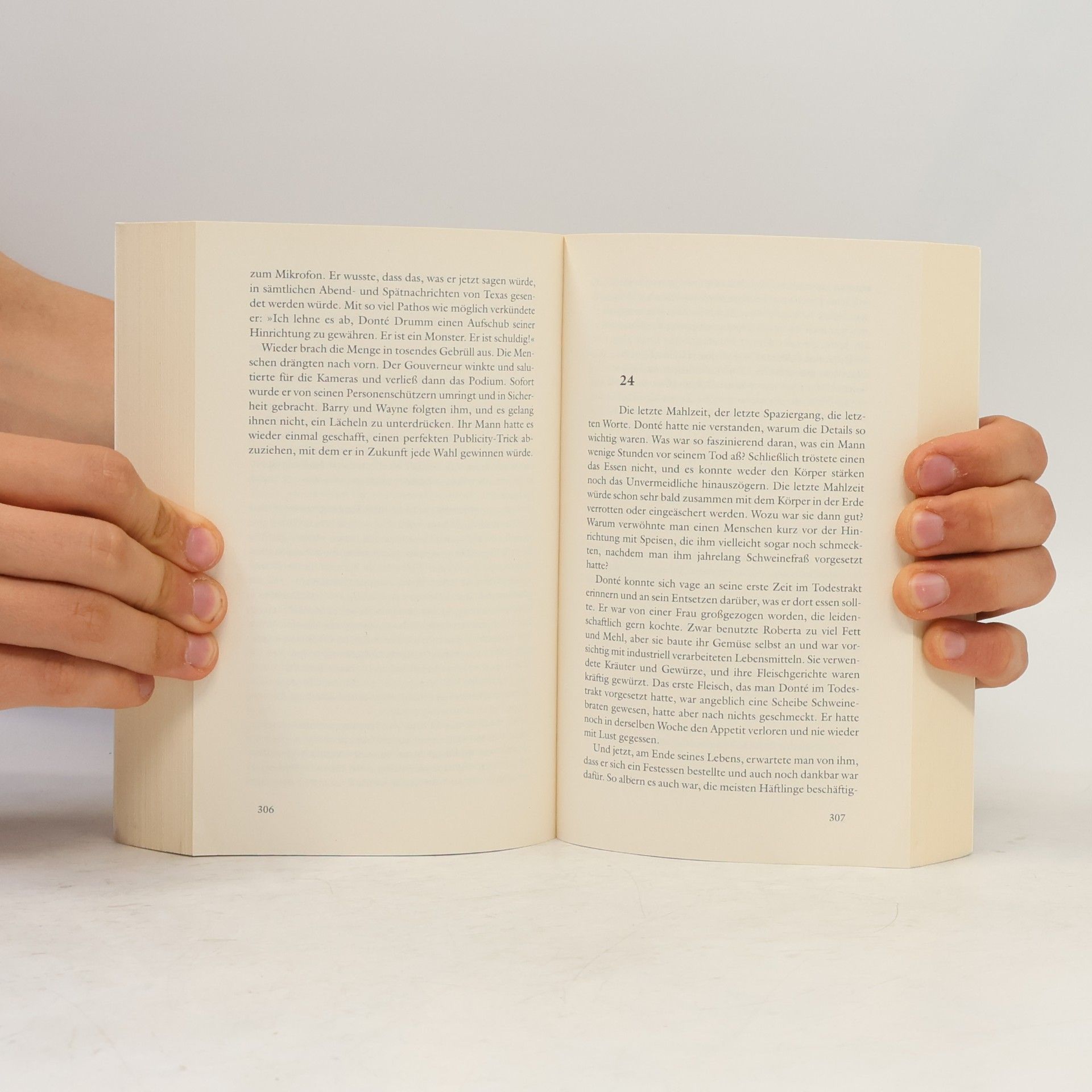 John Grisham Das Geständnis