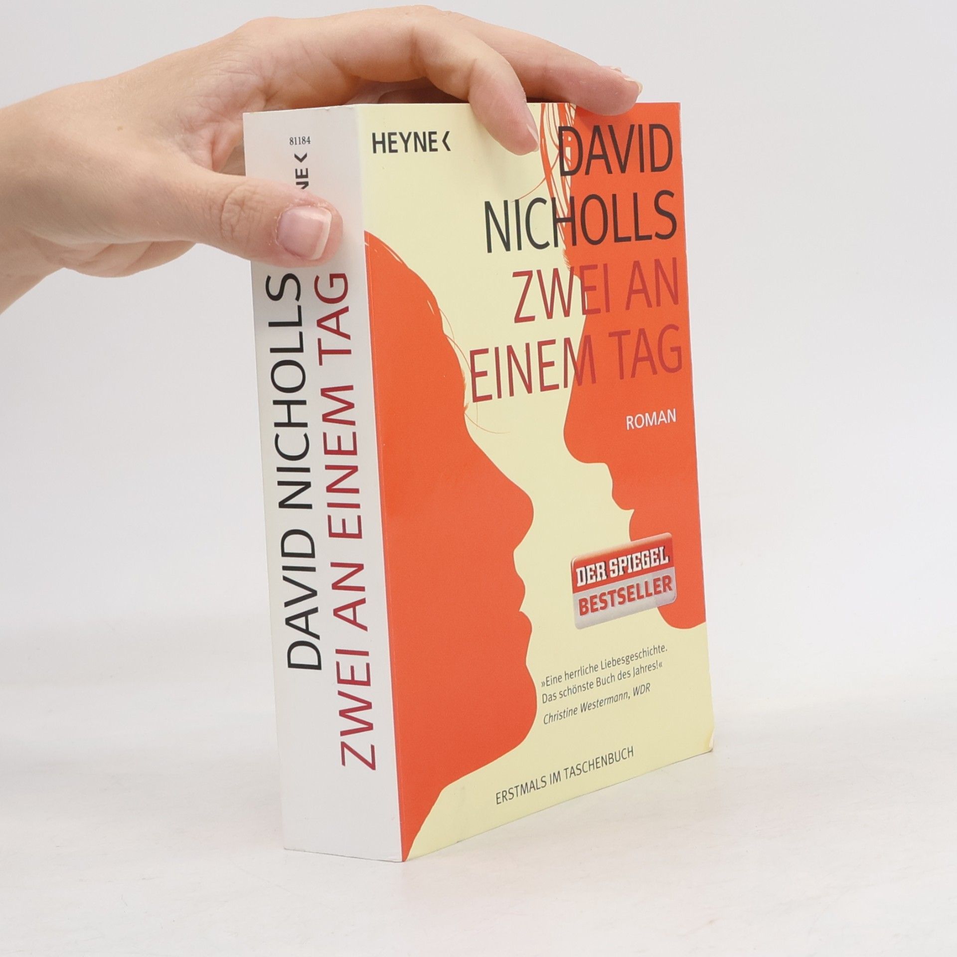 David Nicholls Zwei an einem Tag