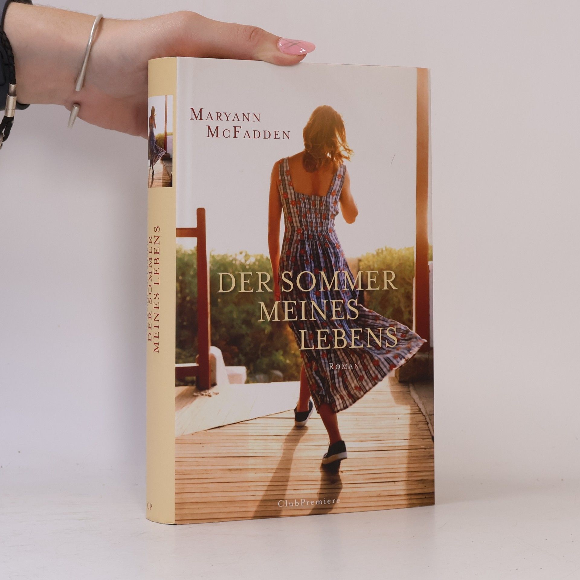 Maryann McFadden Der Sommer meines Lebens