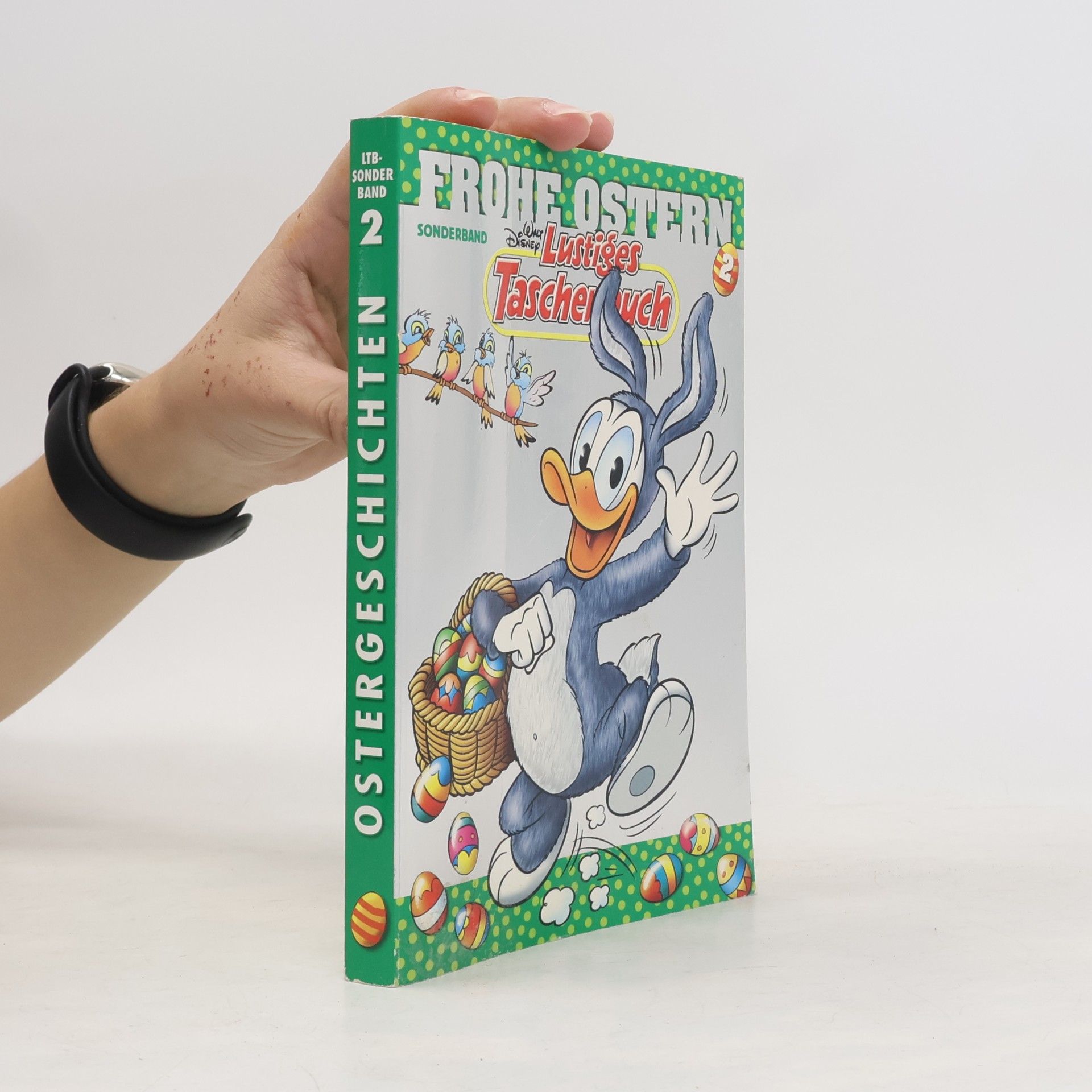 Various authors Lustiges Taschenbuch. Frohe Ostern 2