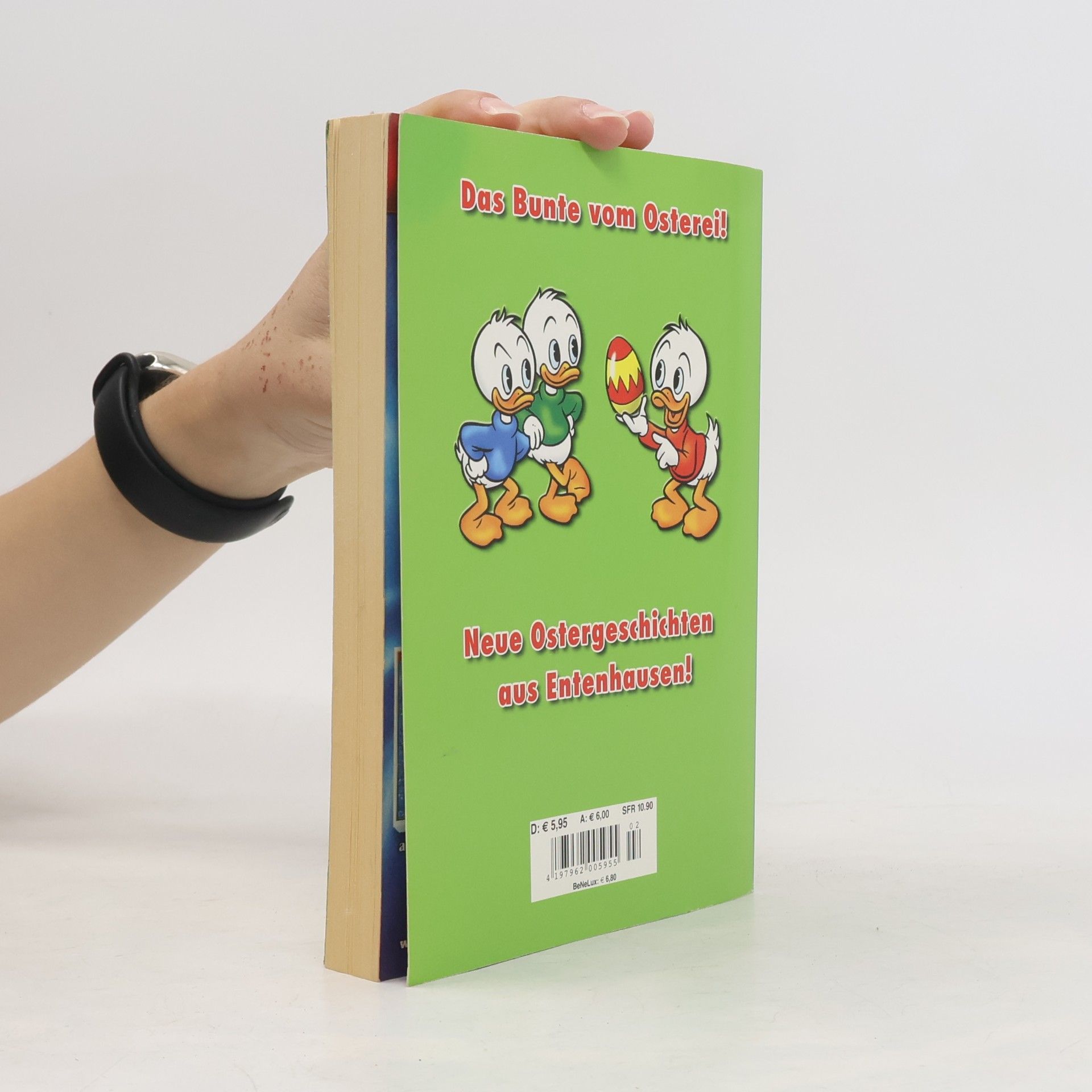 Various authors Lustiges Taschenbuch. Frohe Ostern 2