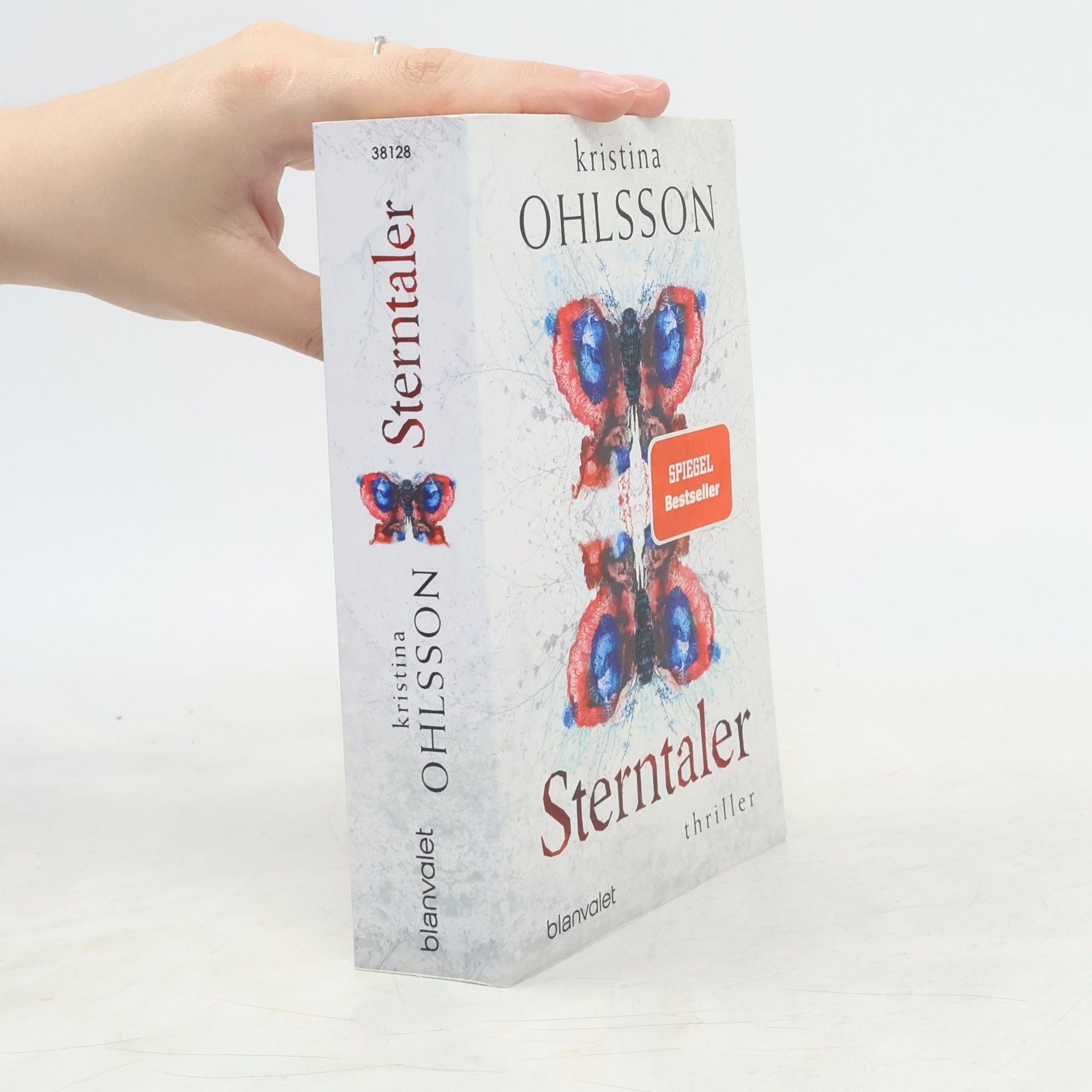Kristina Ohlsson Sterntaler