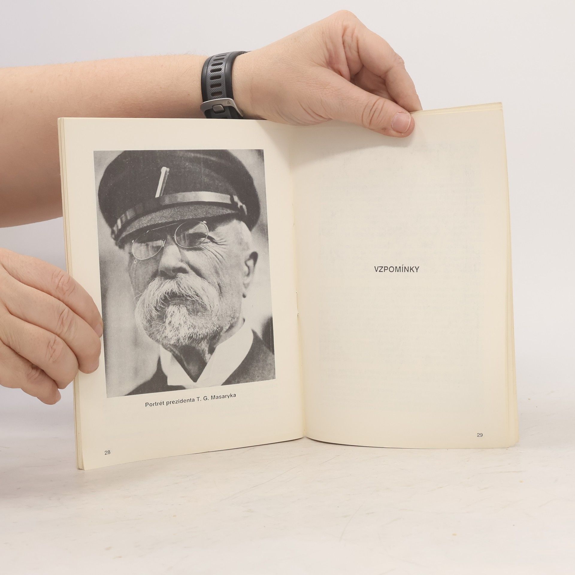 Tomáš Garrigue Masaryk T.G. Masaryk a Hodonínsko