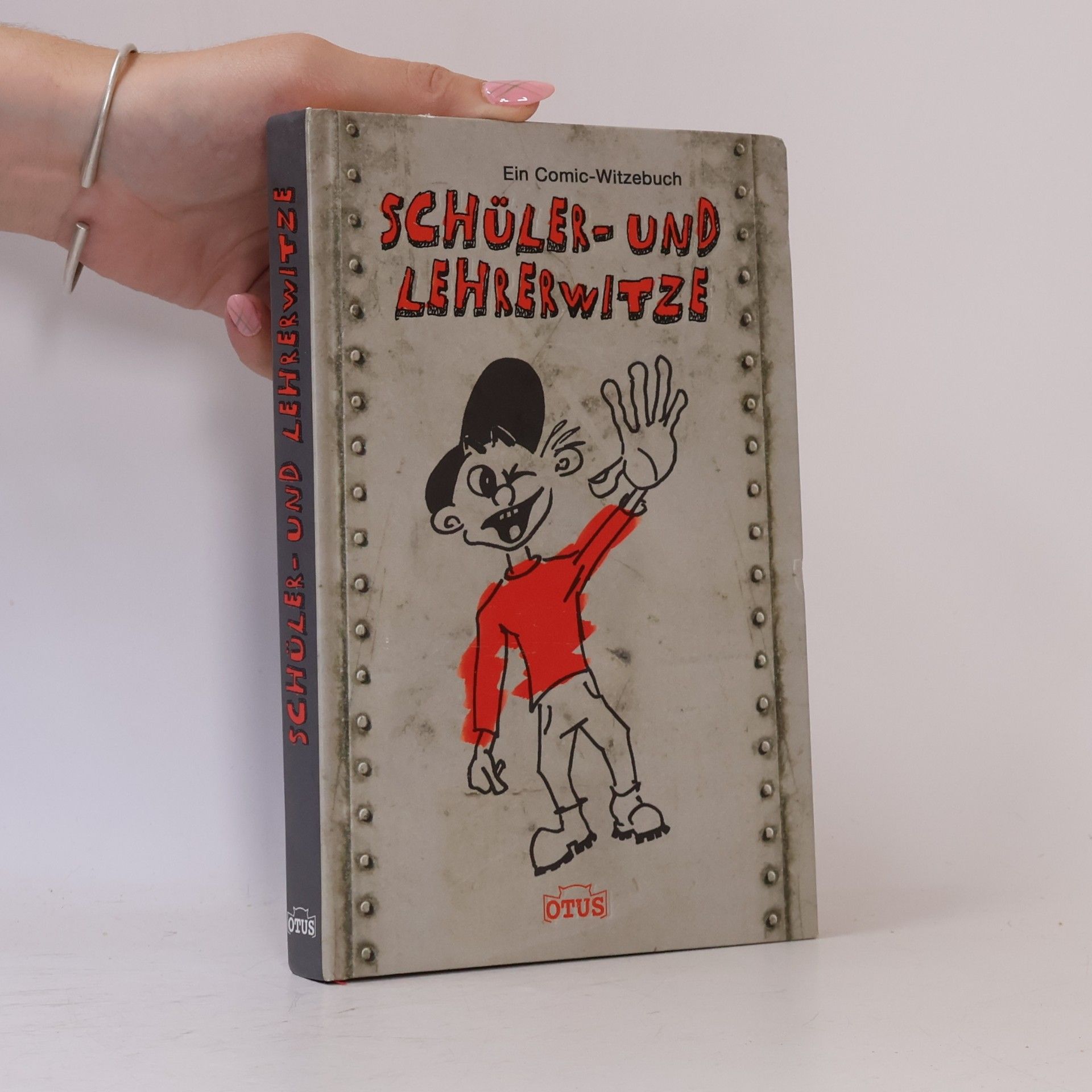 Autorenkollektiv Schüler- und Lehrerwitze