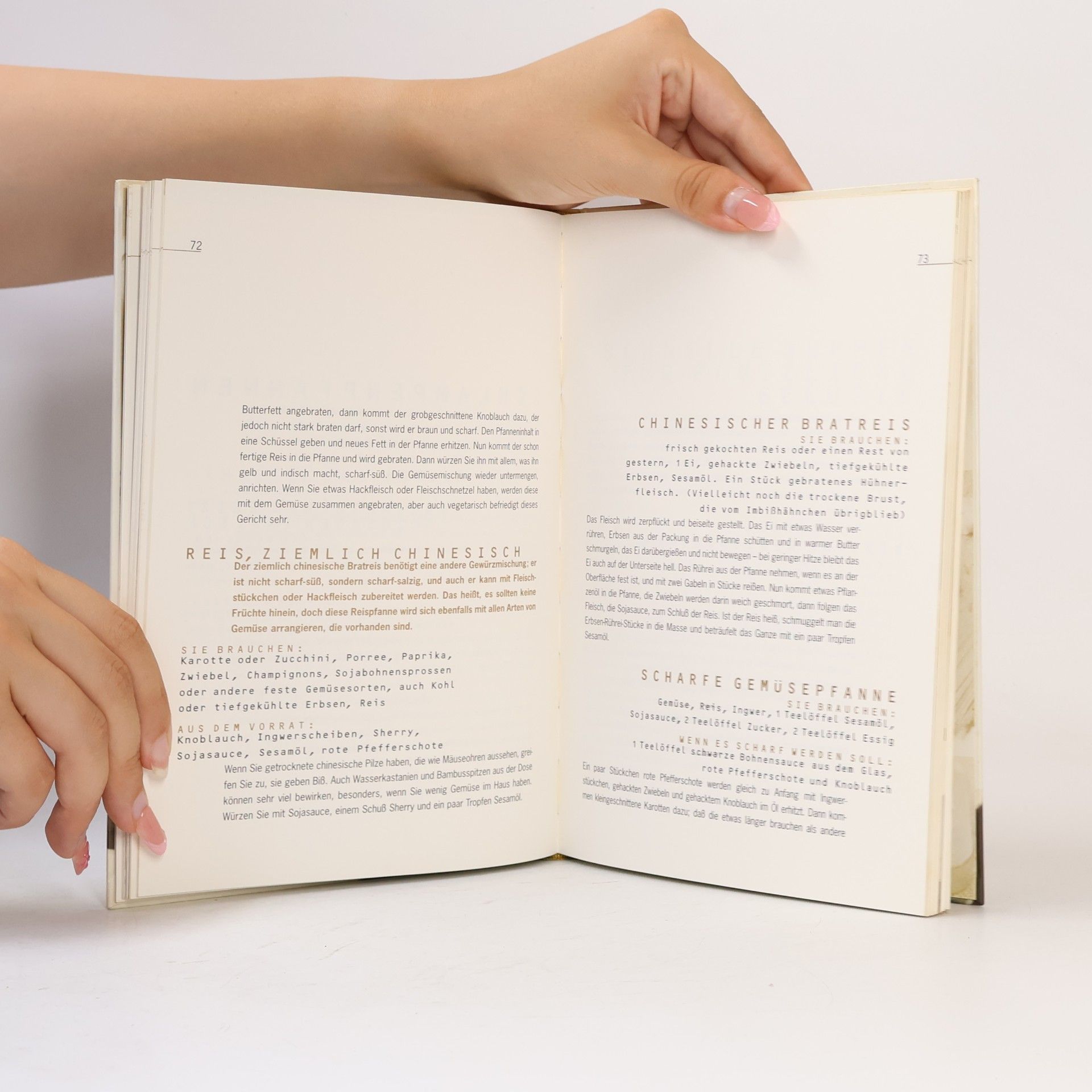 Gisela Krahl Das Schlampen-Kochbuch
