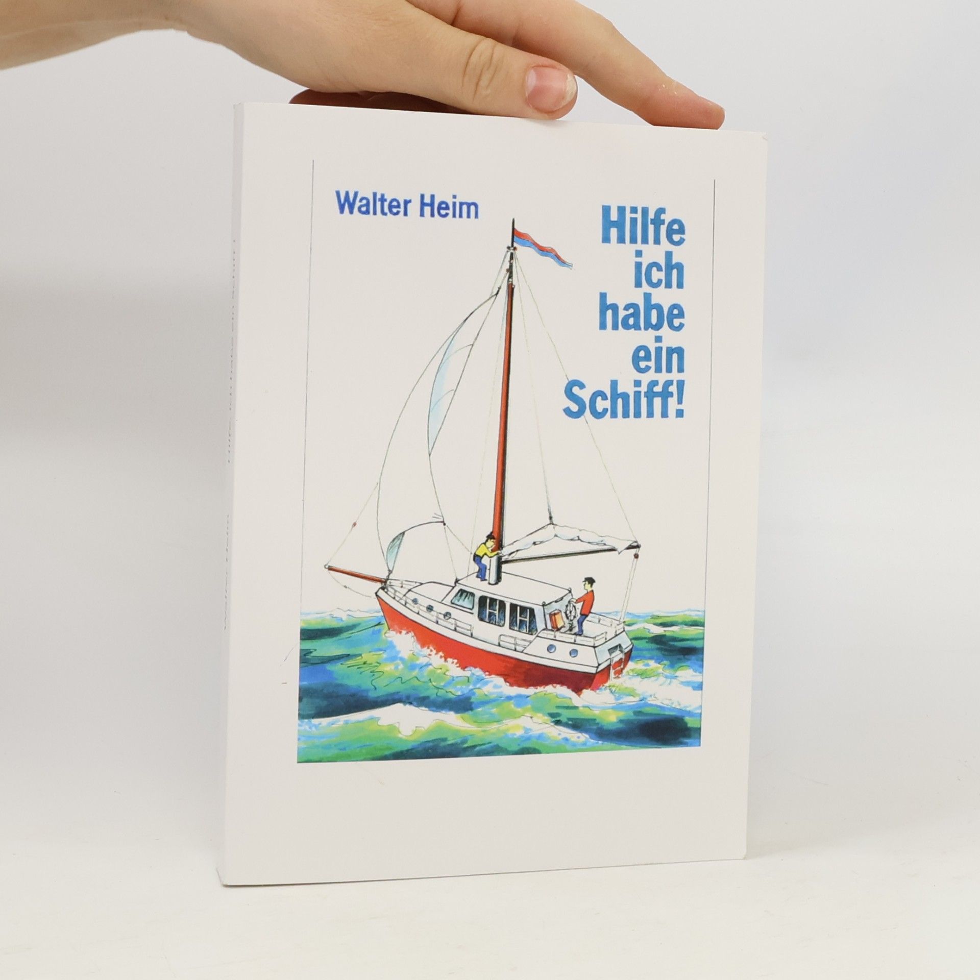 Walter Heim Hilfe, ich habe ein Schiff
