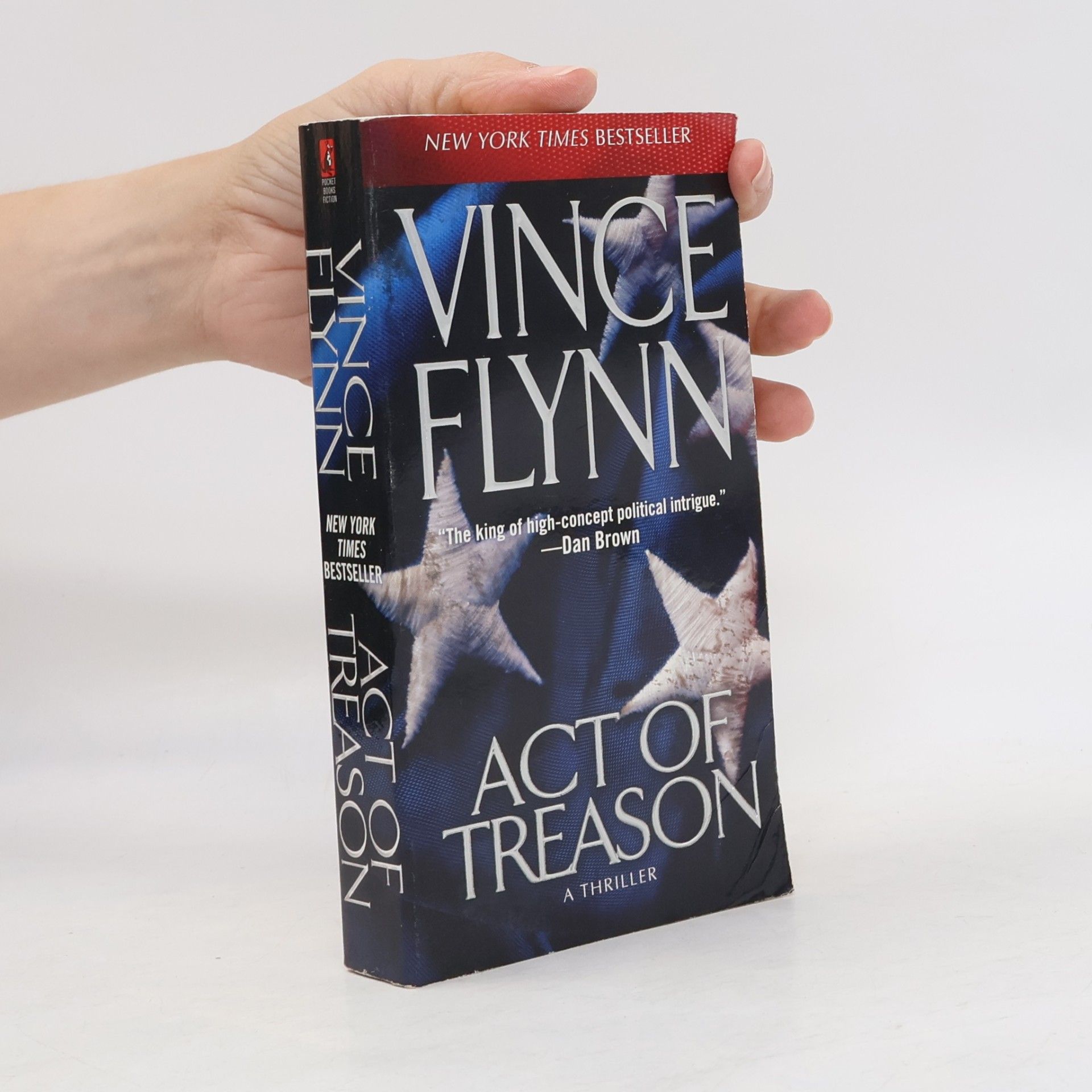 Vince Flynn Act of Treason