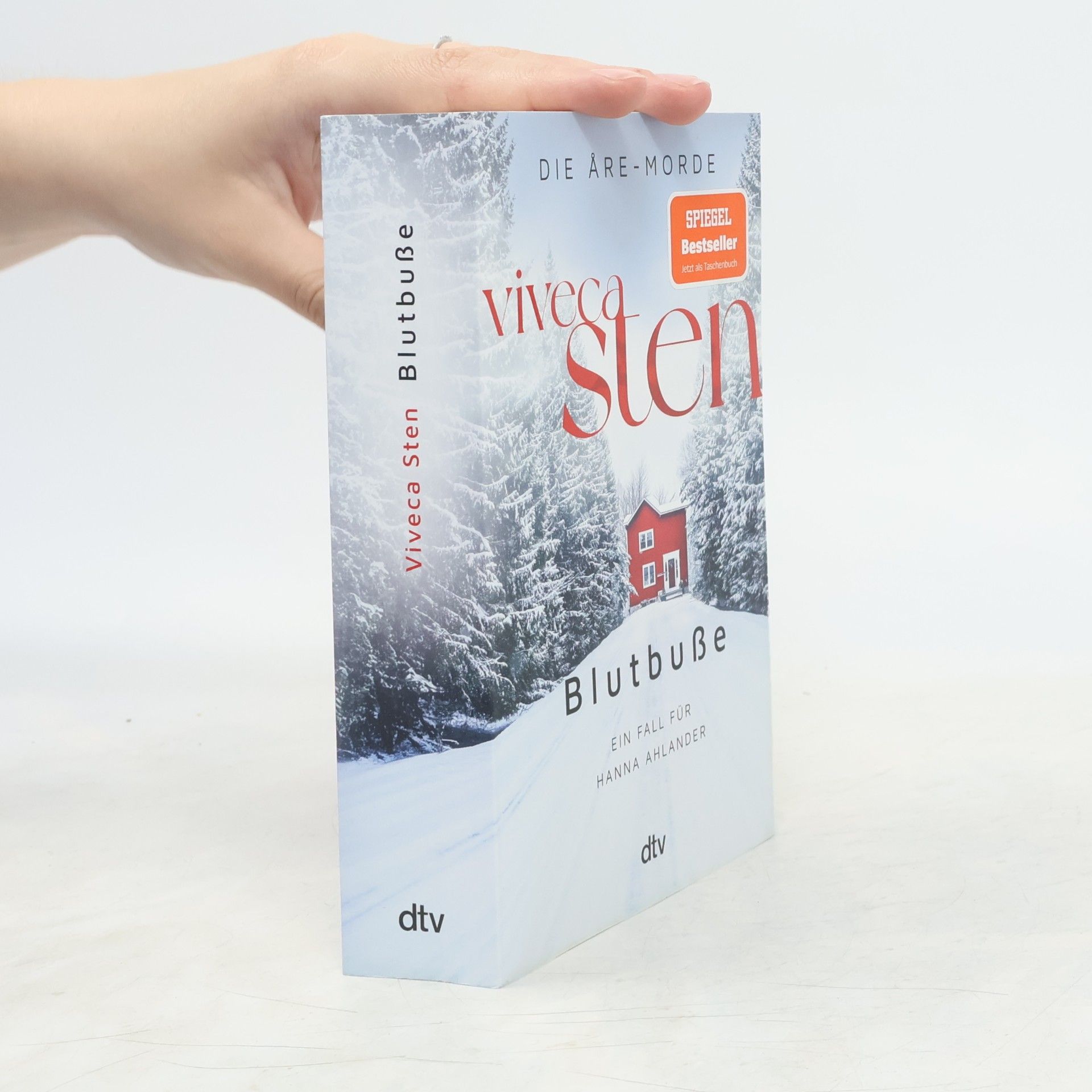 Viveca Sten Die Åre-Morde - 3: Blutbuße