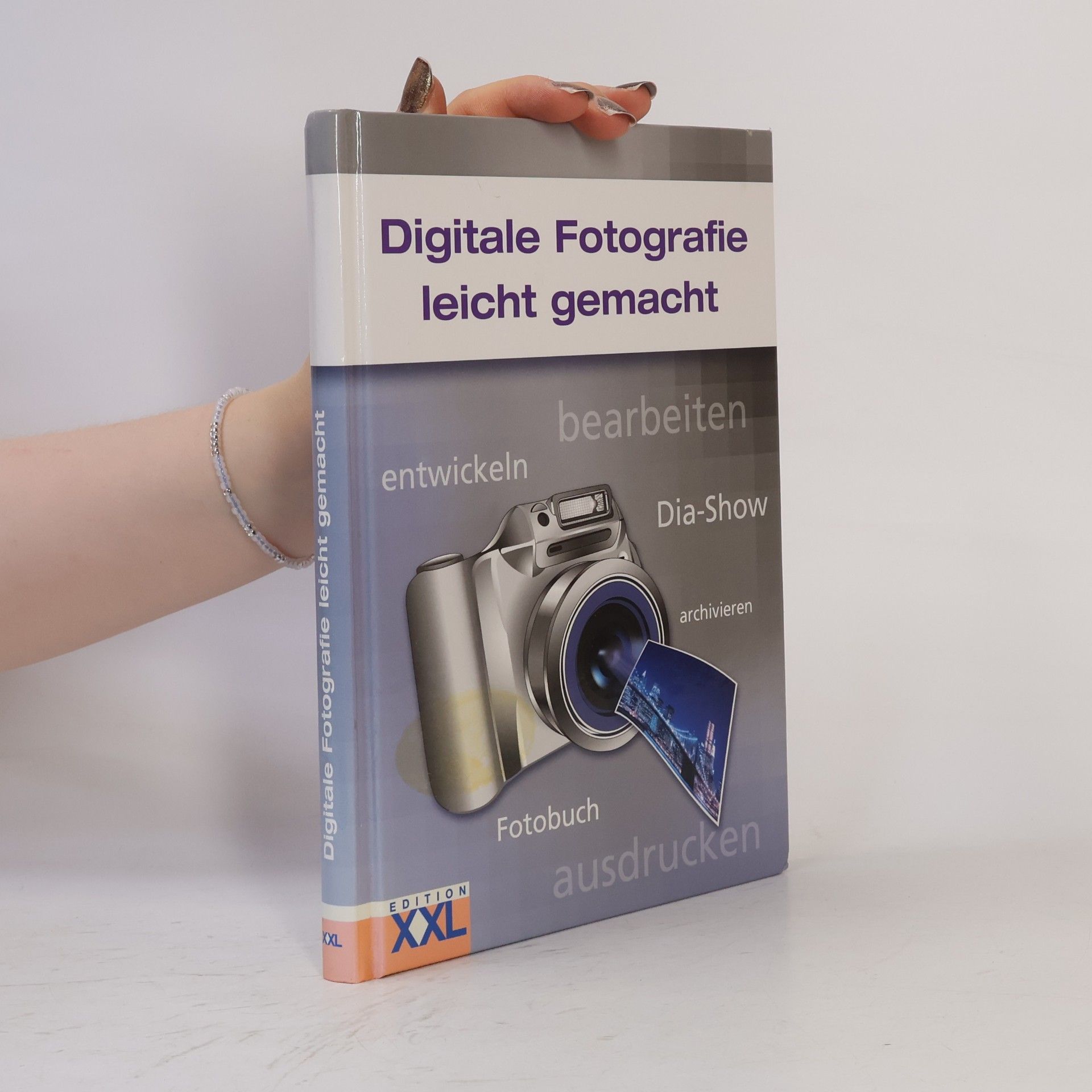 Kai Schwarz Digitale Fotografie leicht gemacht