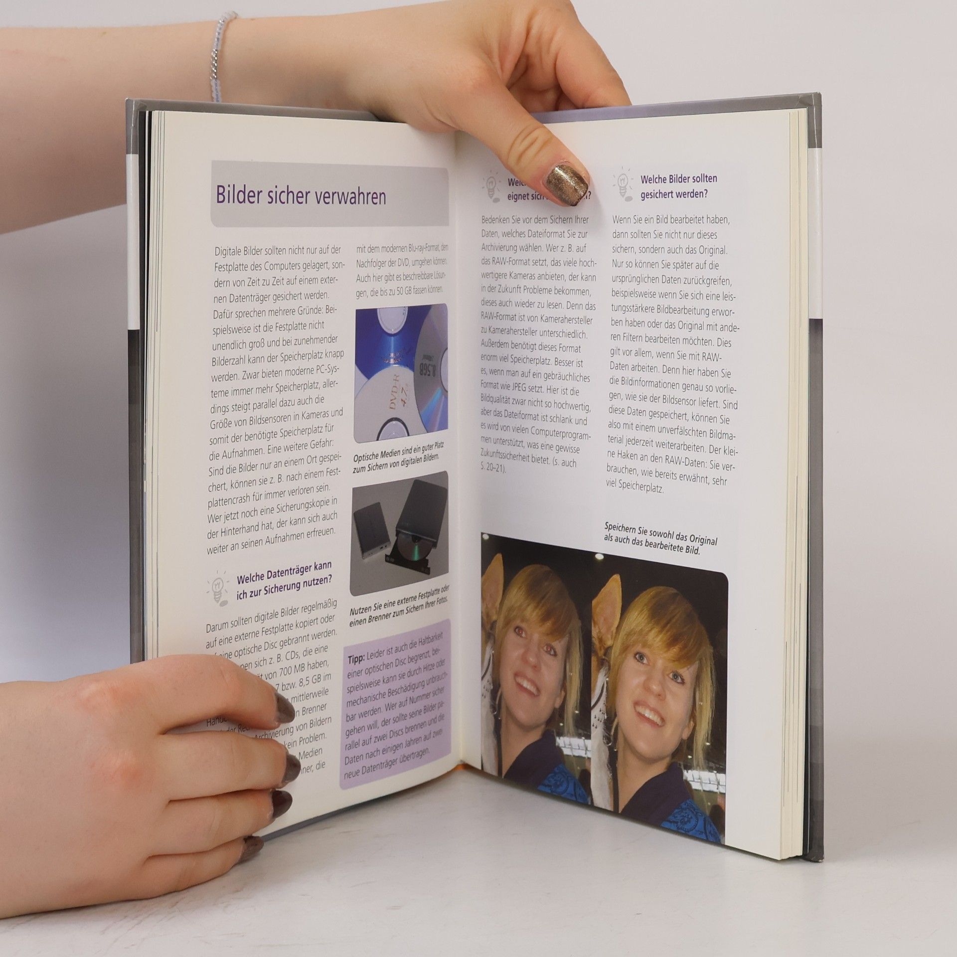 Kai Schwarz Digitale Fotografie leicht gemacht