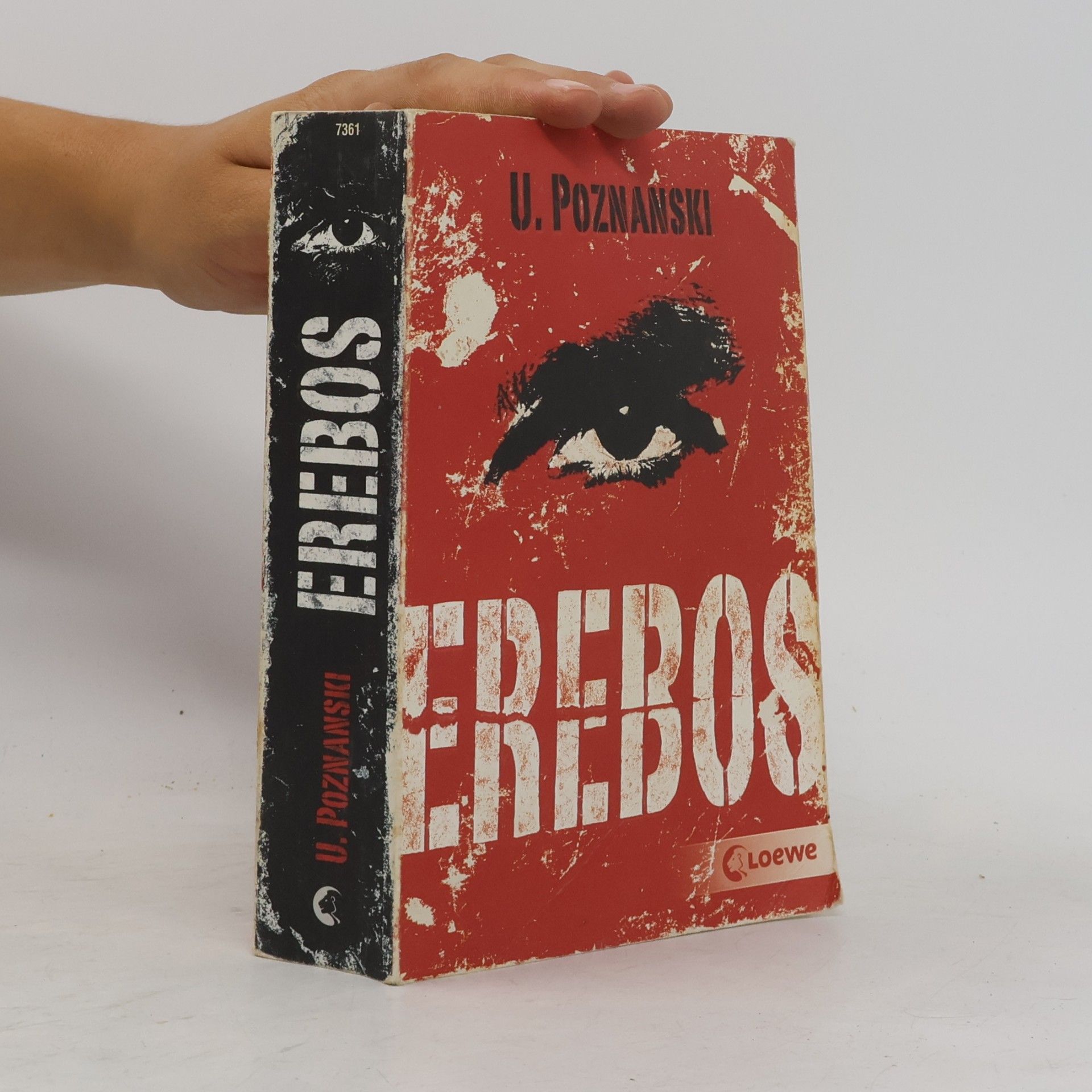 Ursula Poznanski Erebos