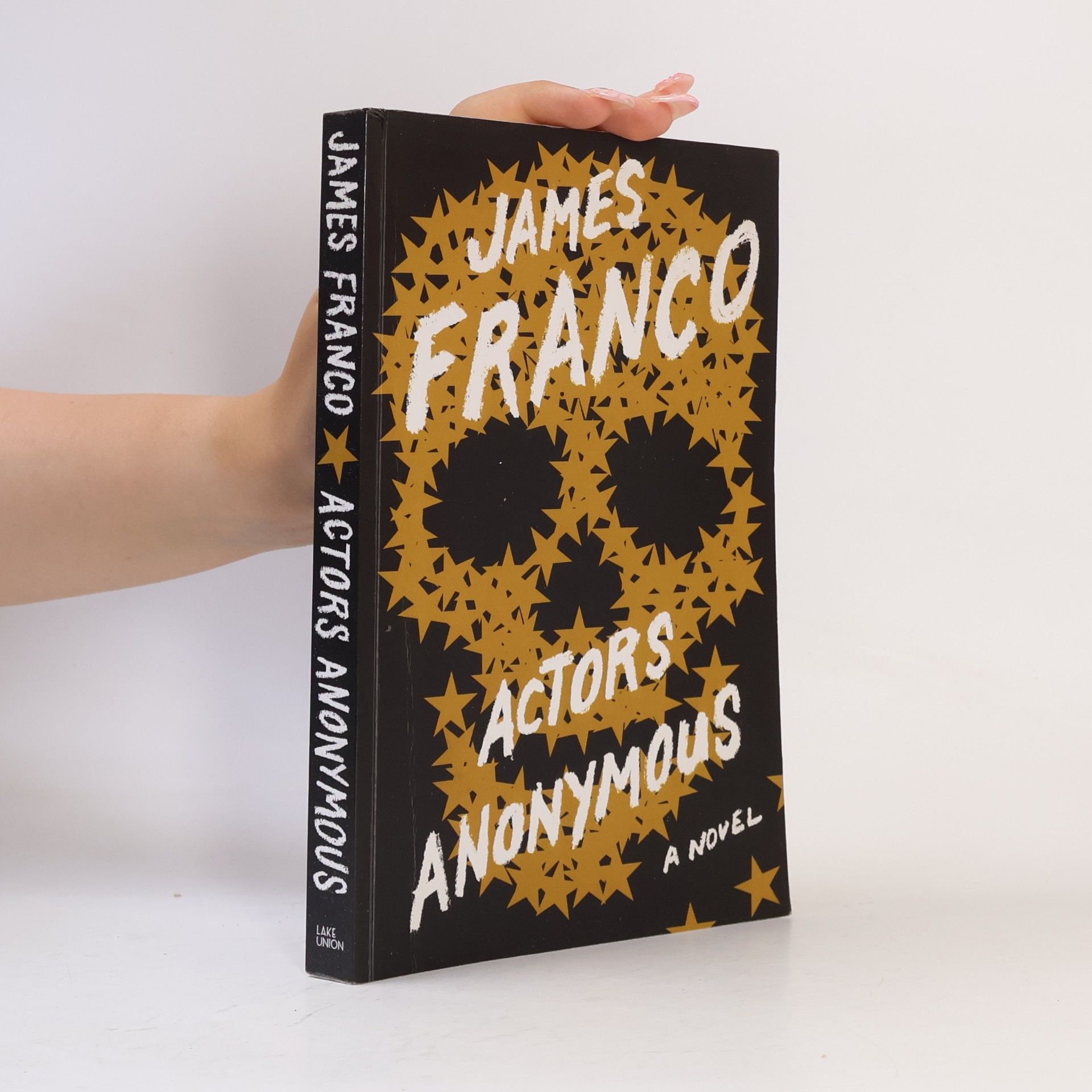 James Franco Actors Anonymous