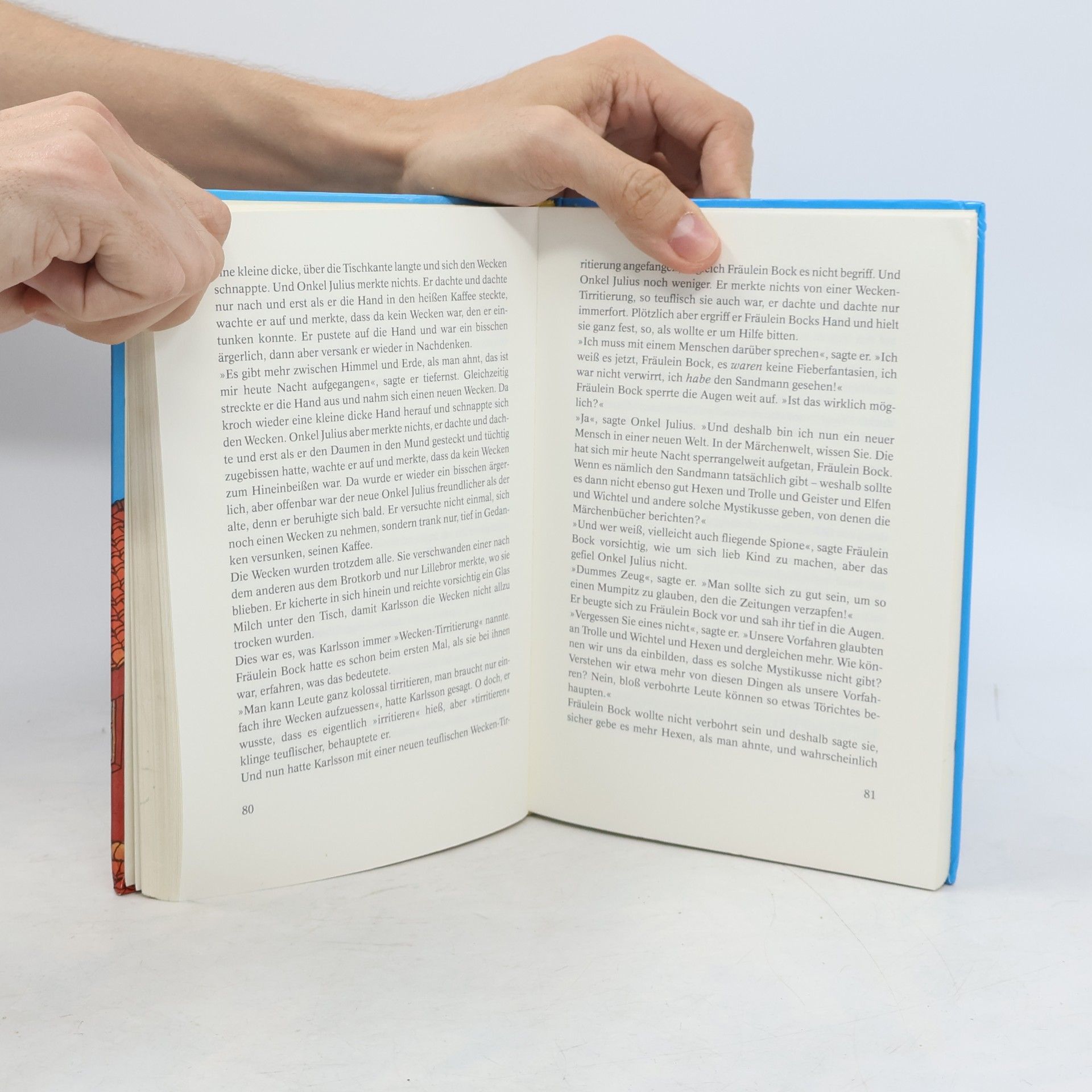 Astrid Lindgren Der beste Karlsson der Welt