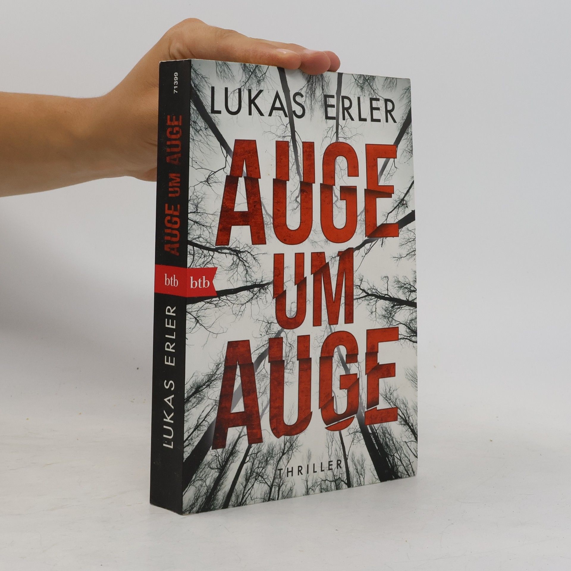 Lukas Erler Auge um Auge