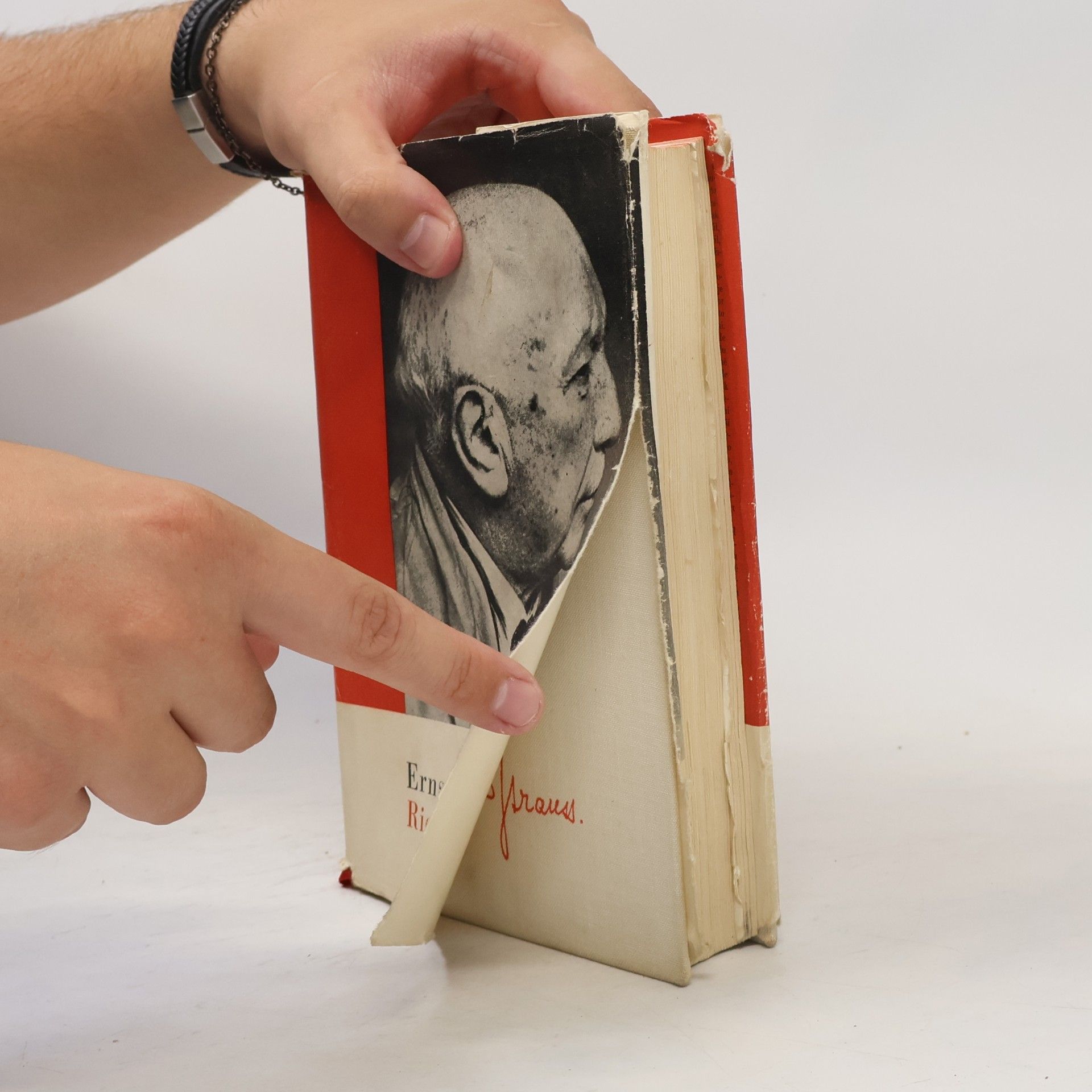 Ernst Krause Richard Strauss