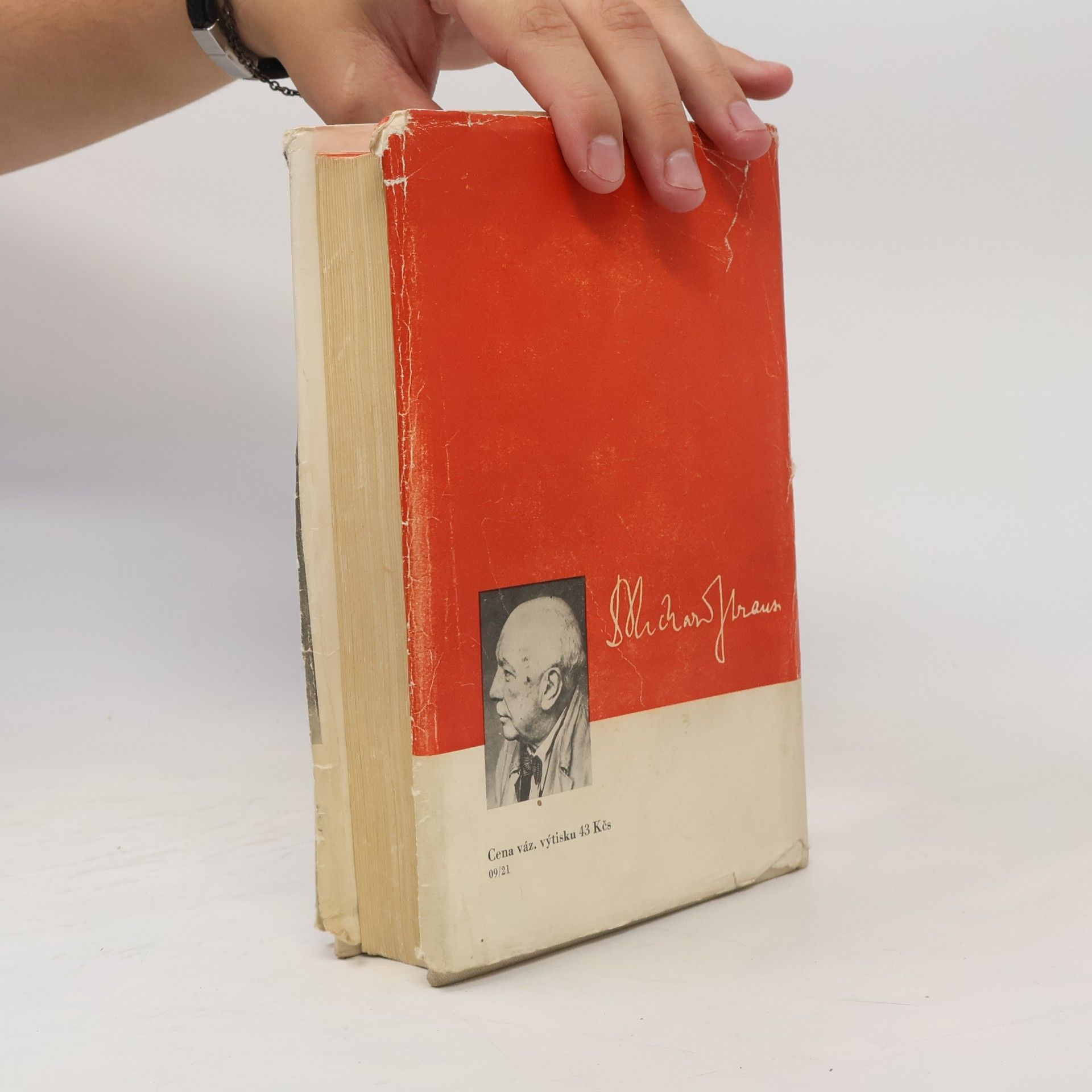 Ernst Krause Richard Strauss