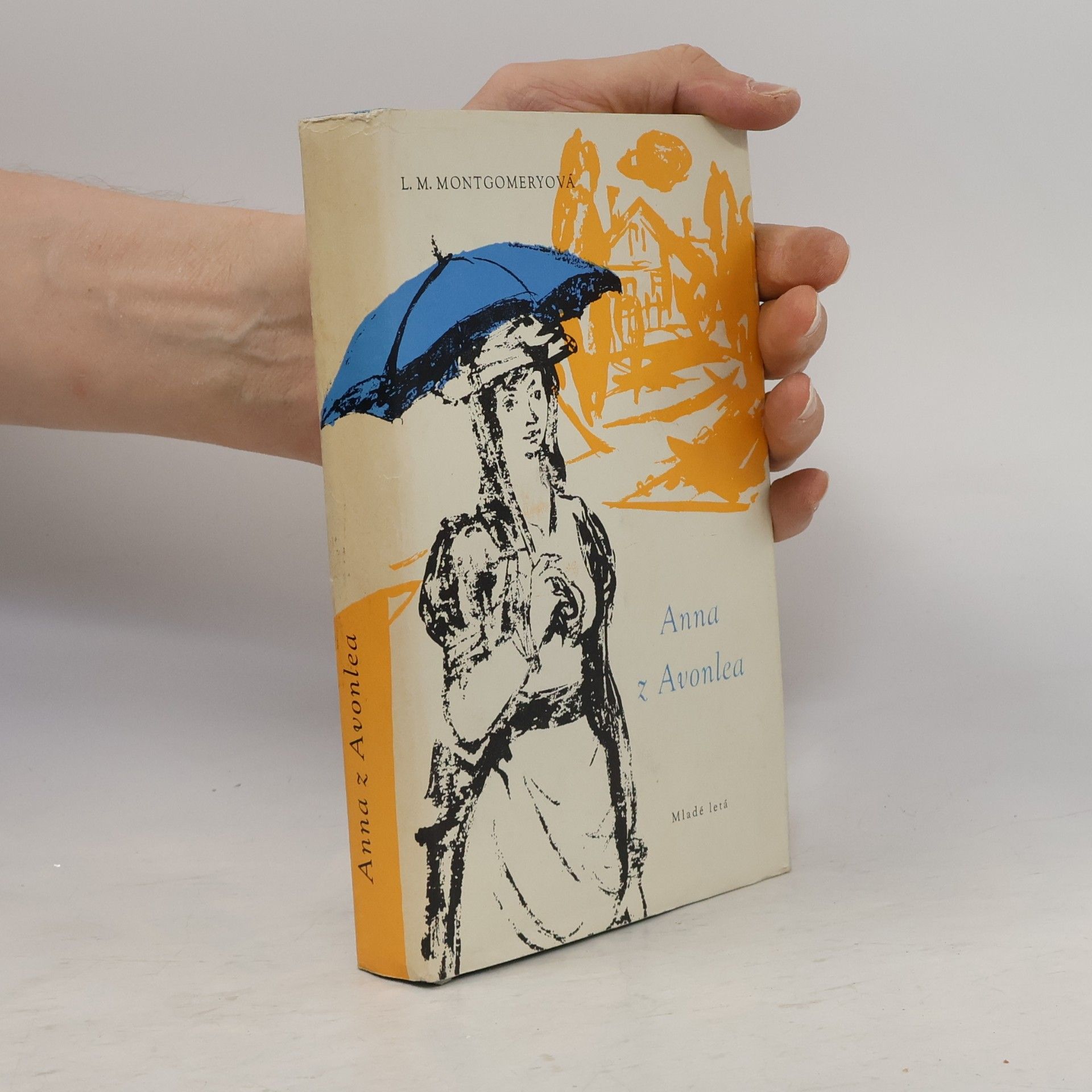Lucy Maud Montgomery Anna z Avonlea