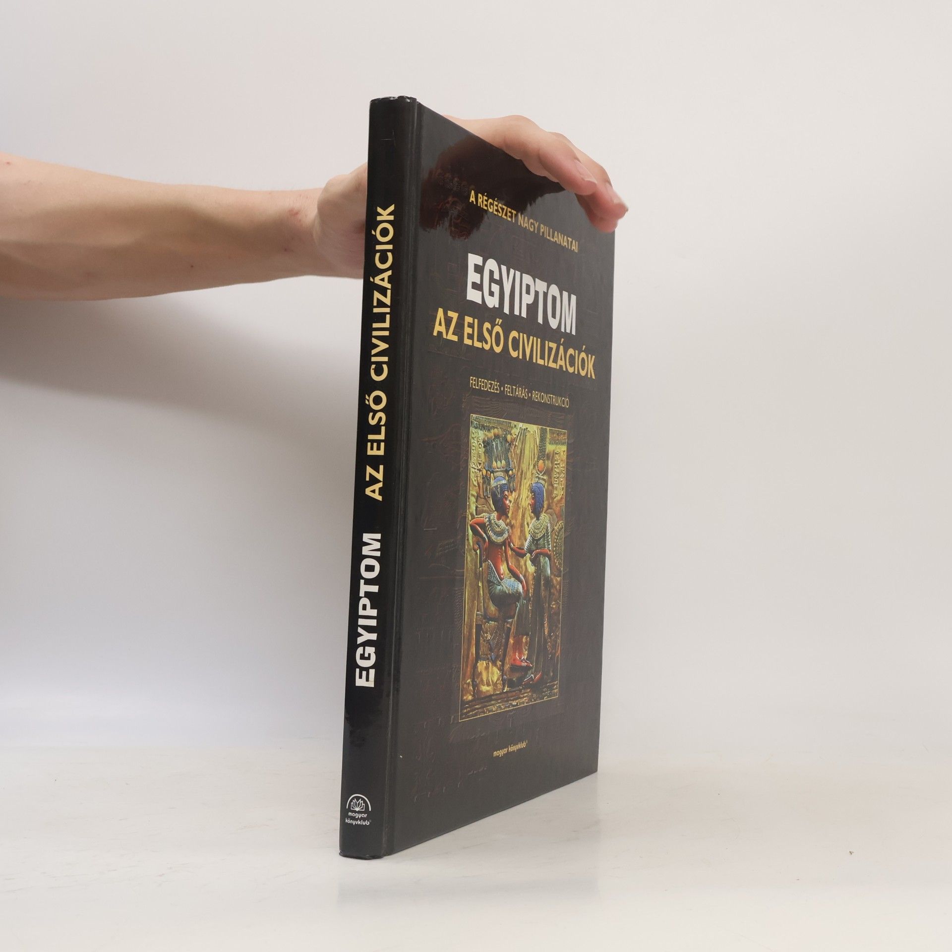 Kolektiv autorů Egyiptom