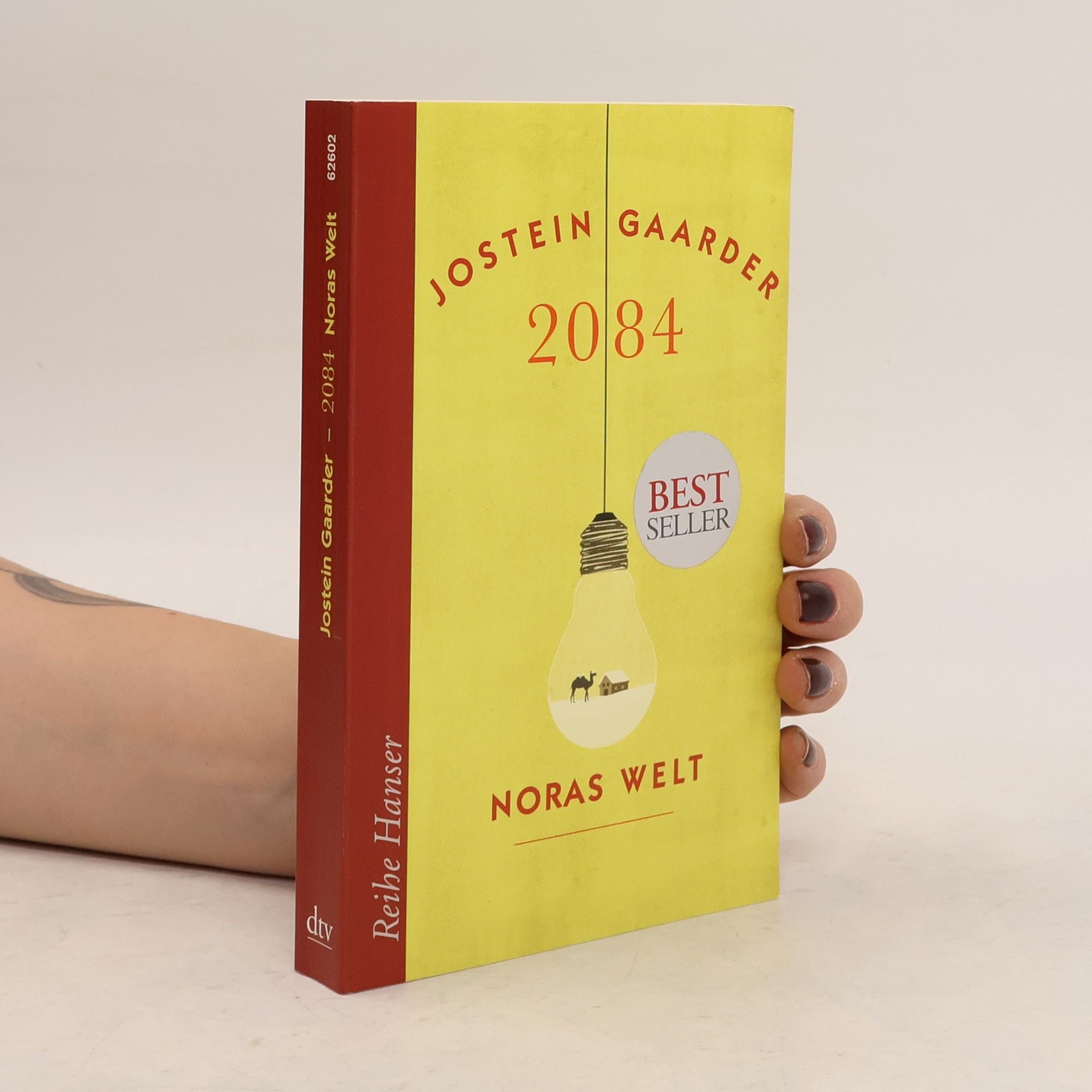 Jostein Gaarder 2084 - Noras Welt