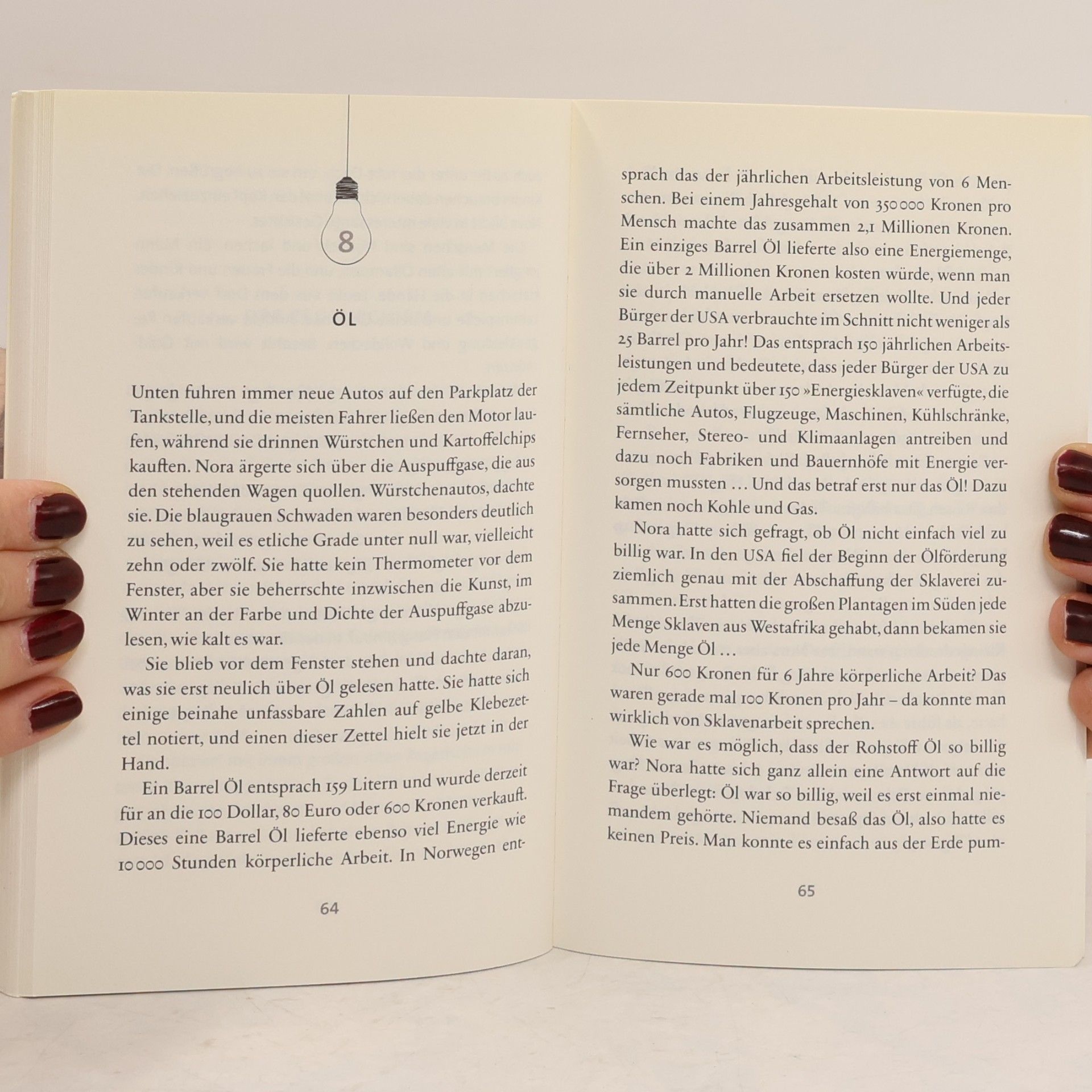 Jostein Gaarder 2084 - Noras Welt