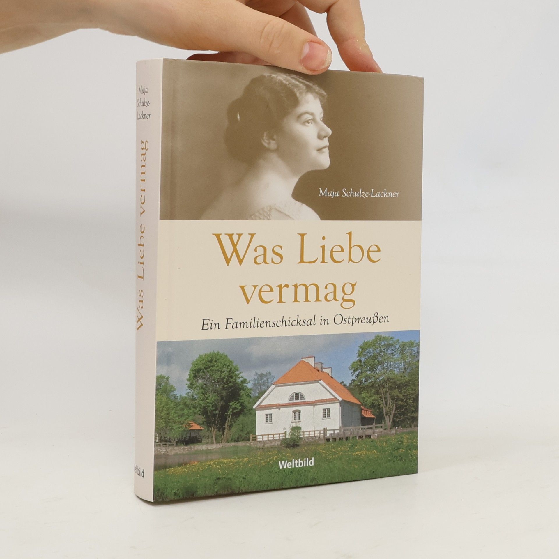 Maja Schulze-Lackner Was Liebe vermag