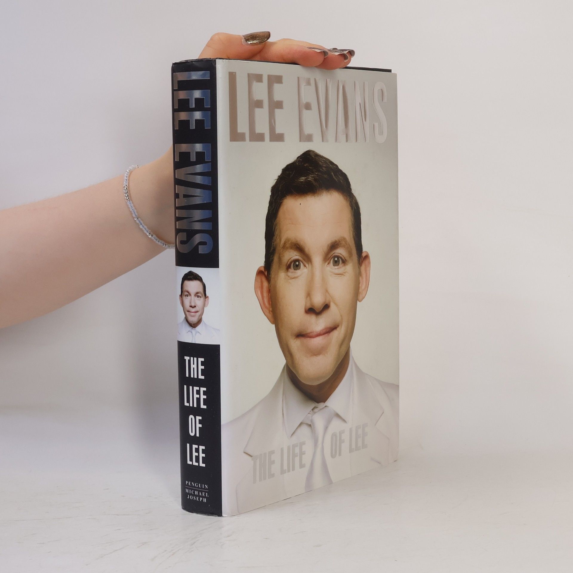 Lee Evans The Life of Lee
