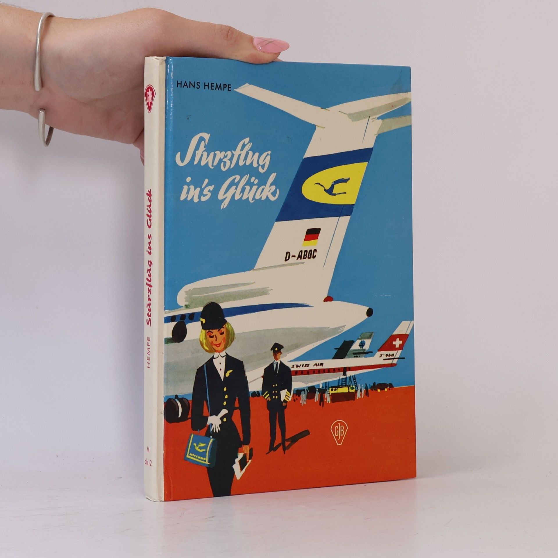 Sturzflug ins Glück