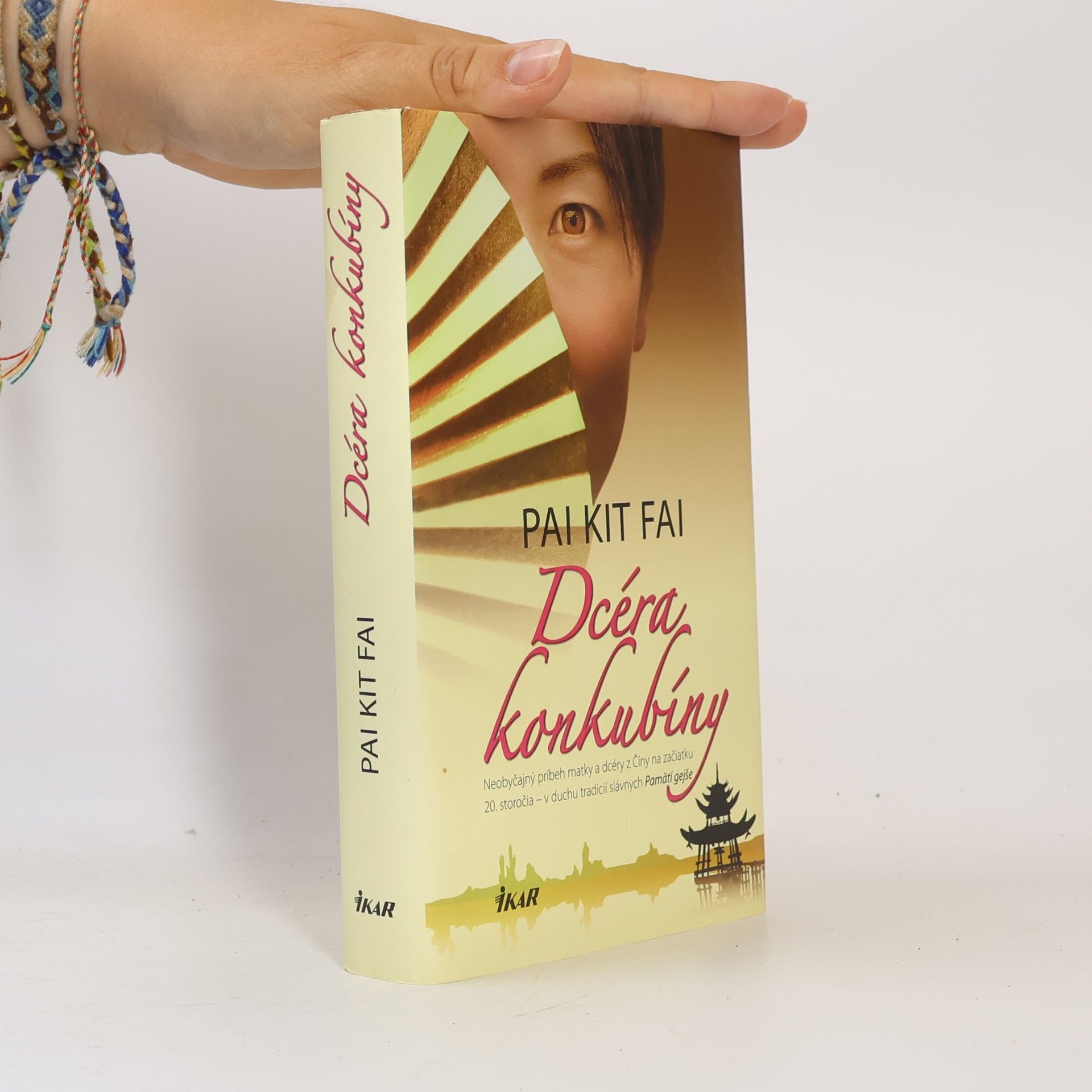 Pai Kit Fai Dcéra konkubíny