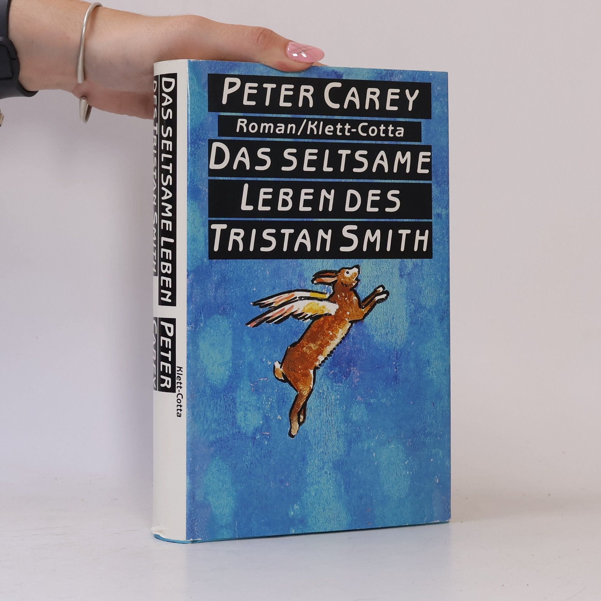 Peter Carey Das seltsame Leben des Tristan Smith. Roman
